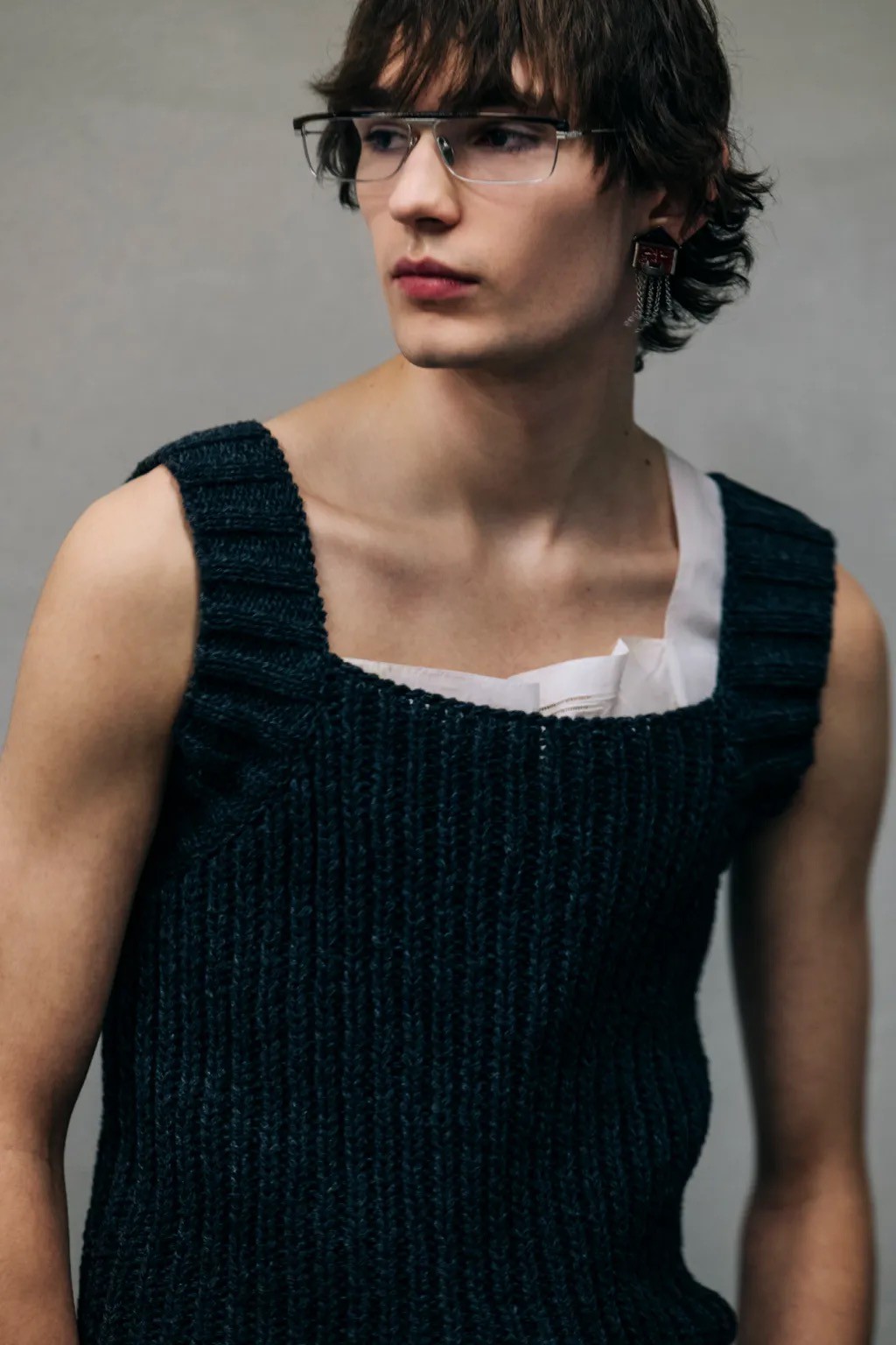 Hinh anh Prada Men Fall/Winter 2026: Chôn vùi để đến ngày khai quật 15