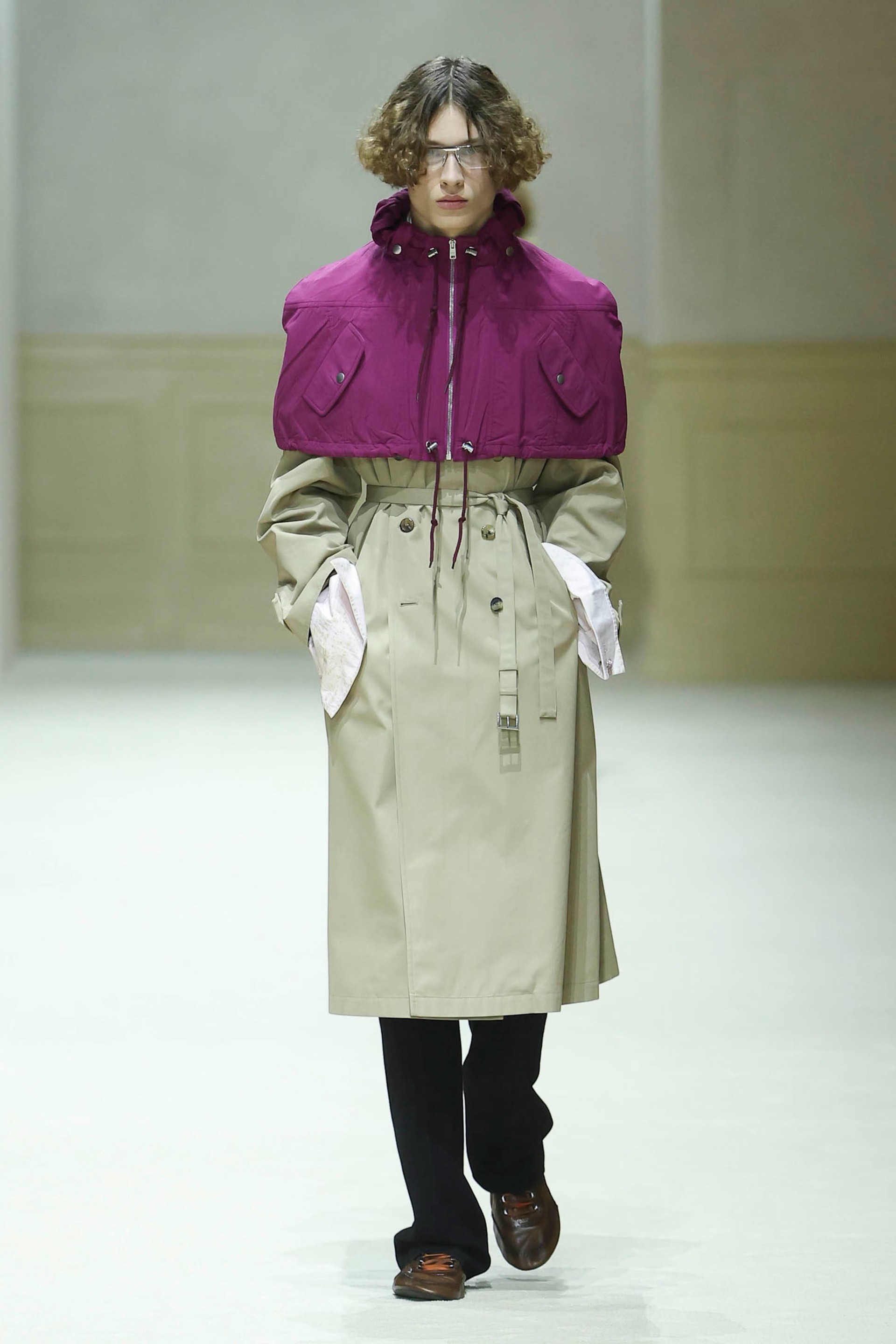 Hinh anh Prada Men Fall/Winter 2026: Chôn vùi để đến ngày khai quật 22