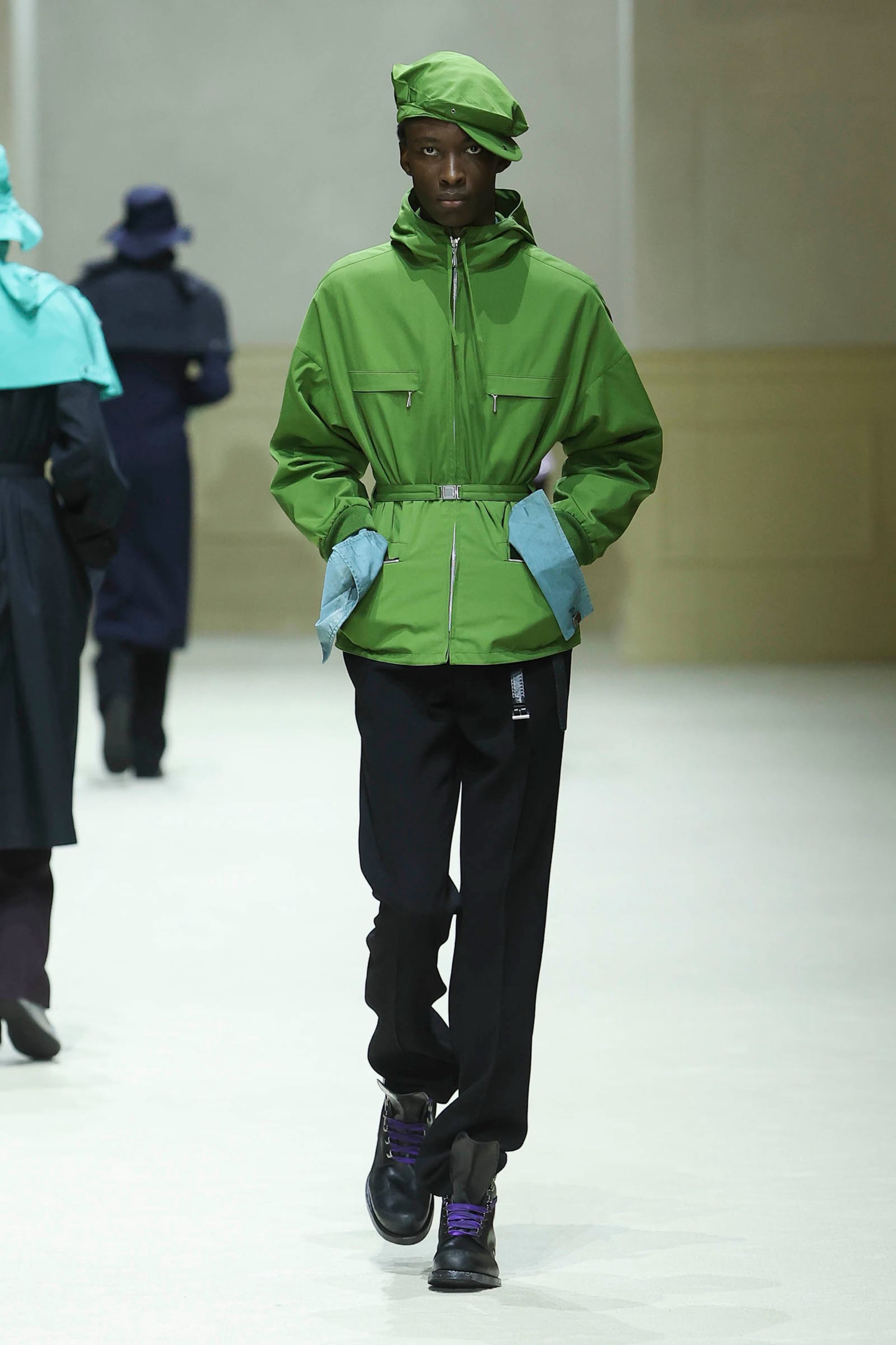 Hinh anh Prada Men Fall/Winter 2026: Chôn vùi để đến ngày khai quật 30