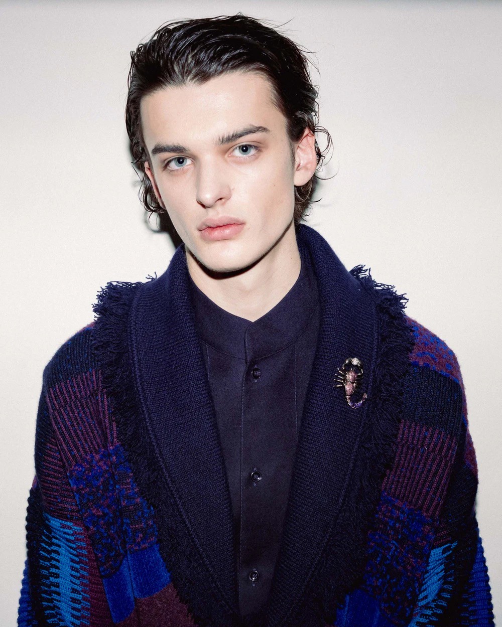 Hinh anh Giorgio Armani FW2026: Người thầy đã rời khỏi sàn diễn, nhưng Armani thì chưa 16