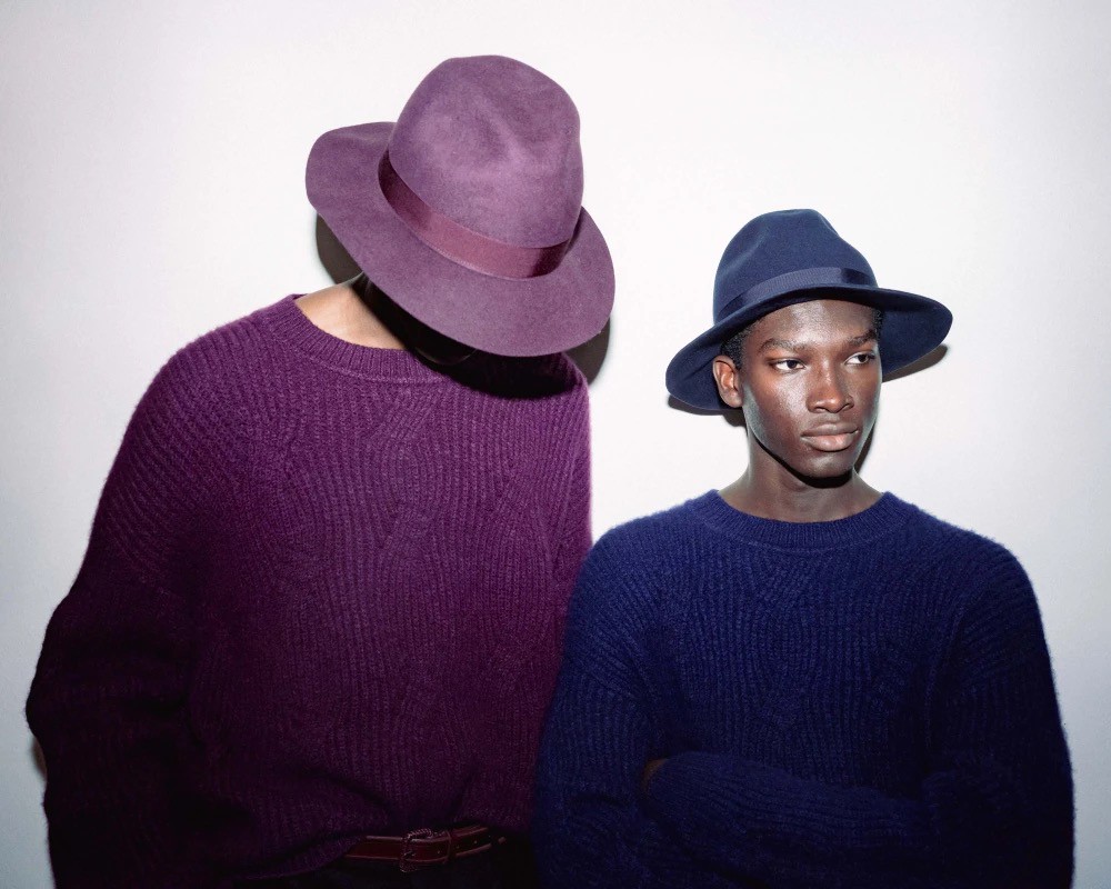 Hinh anh Giorgio Armani FW2026: Người thầy đã rời khỏi sàn diễn, nhưng Armani thì chưa 19