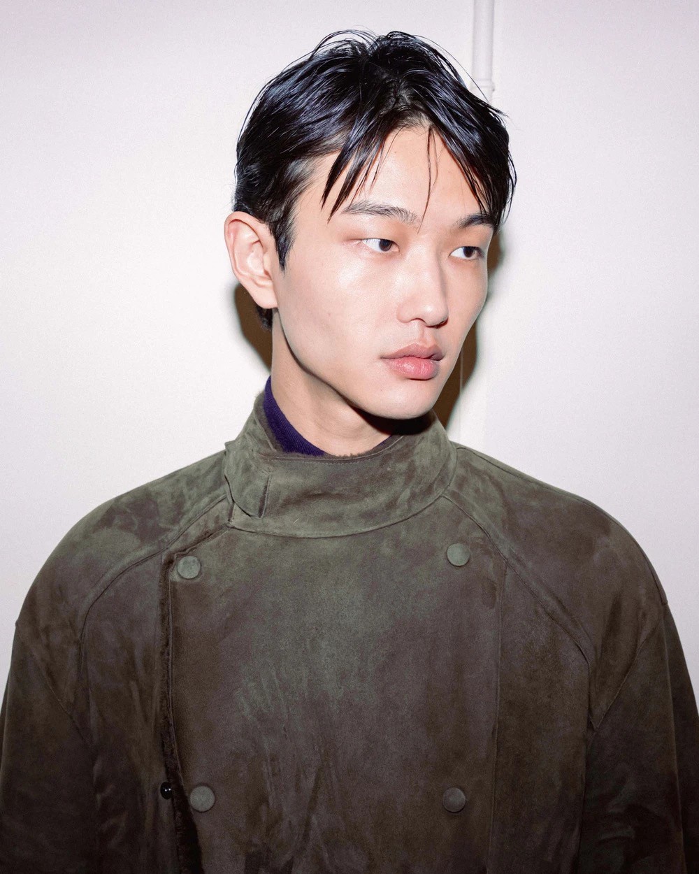 Hinh anh Giorgio Armani FW2026: Người thầy đã rời khỏi sàn diễn, nhưng Armani thì chưa 22