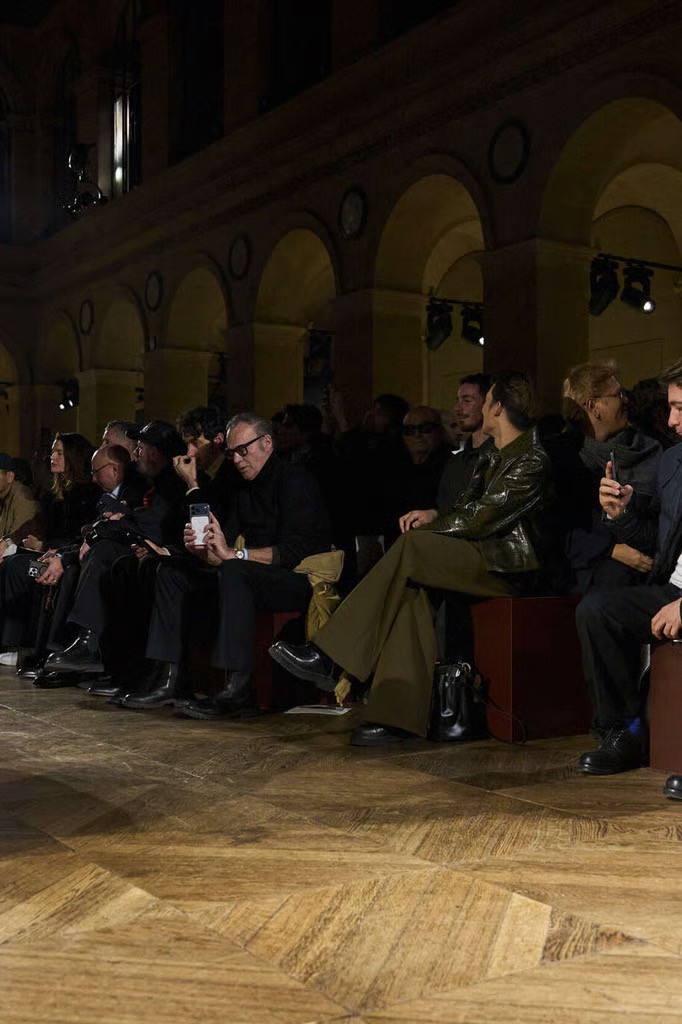 Hinh anh Hermès Men Fall Winter 2026: Chia tay Véronique Nichanian 4