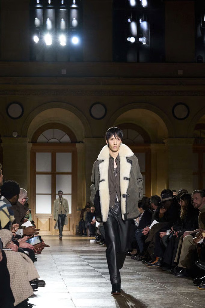 Hinh anh Hermès Men Fall Winter 2026: Chia tay Véronique Nichanian 2