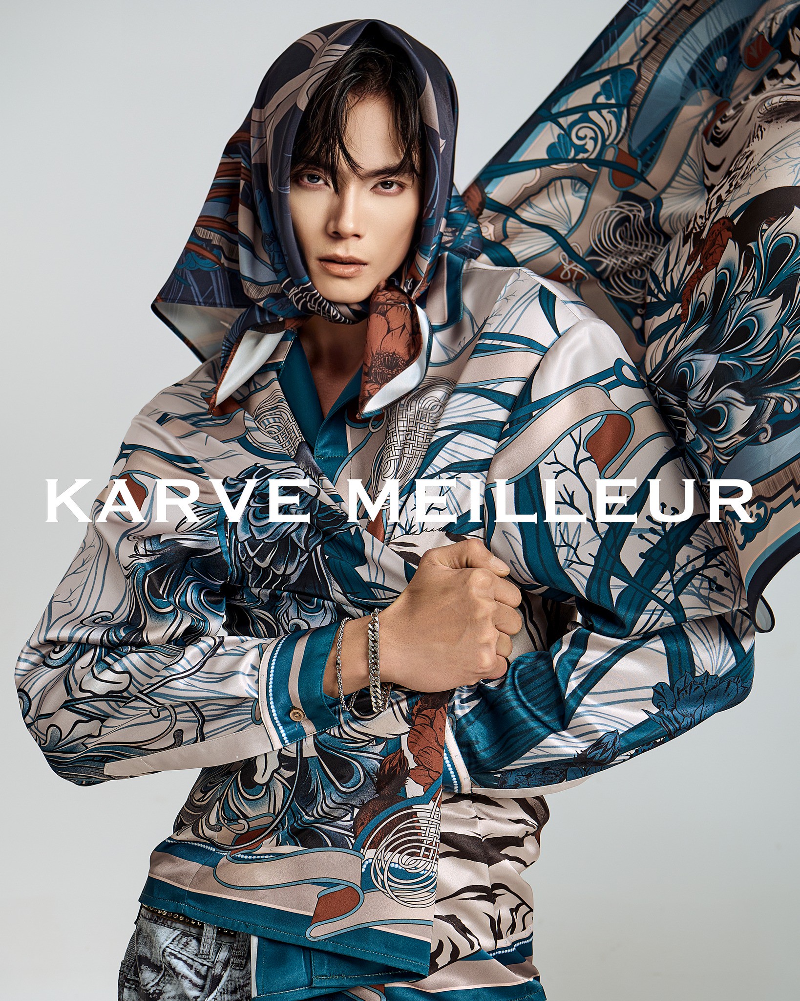 Hinh anh Dấu ấn mới của Karve Meilleur tại thị trường thời trang Việt 11