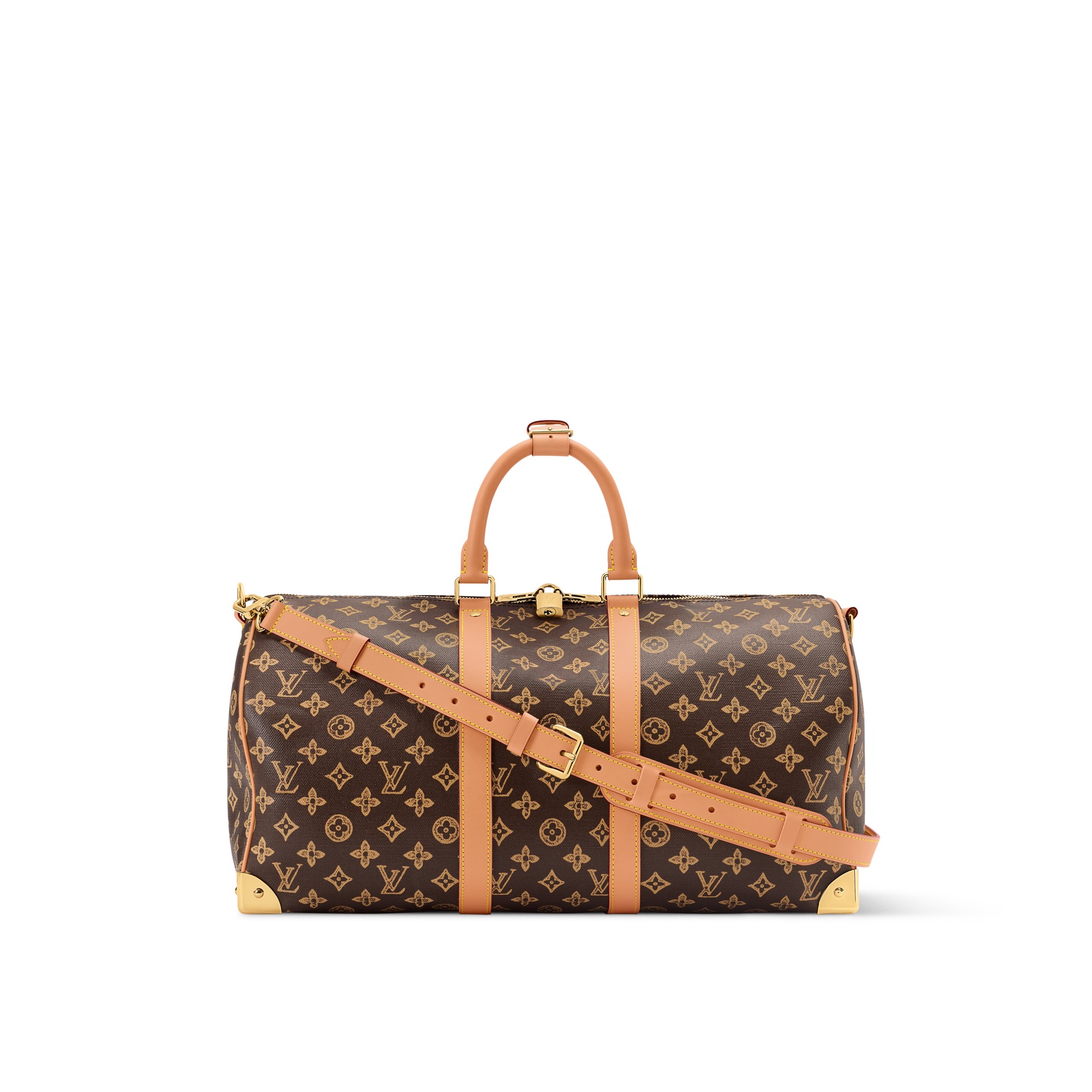 Hinh anh Tìm hiểu về Monogram 130 năm: “Mã gene” kiến tạo đế chế thời trang Louis Vuitton 4