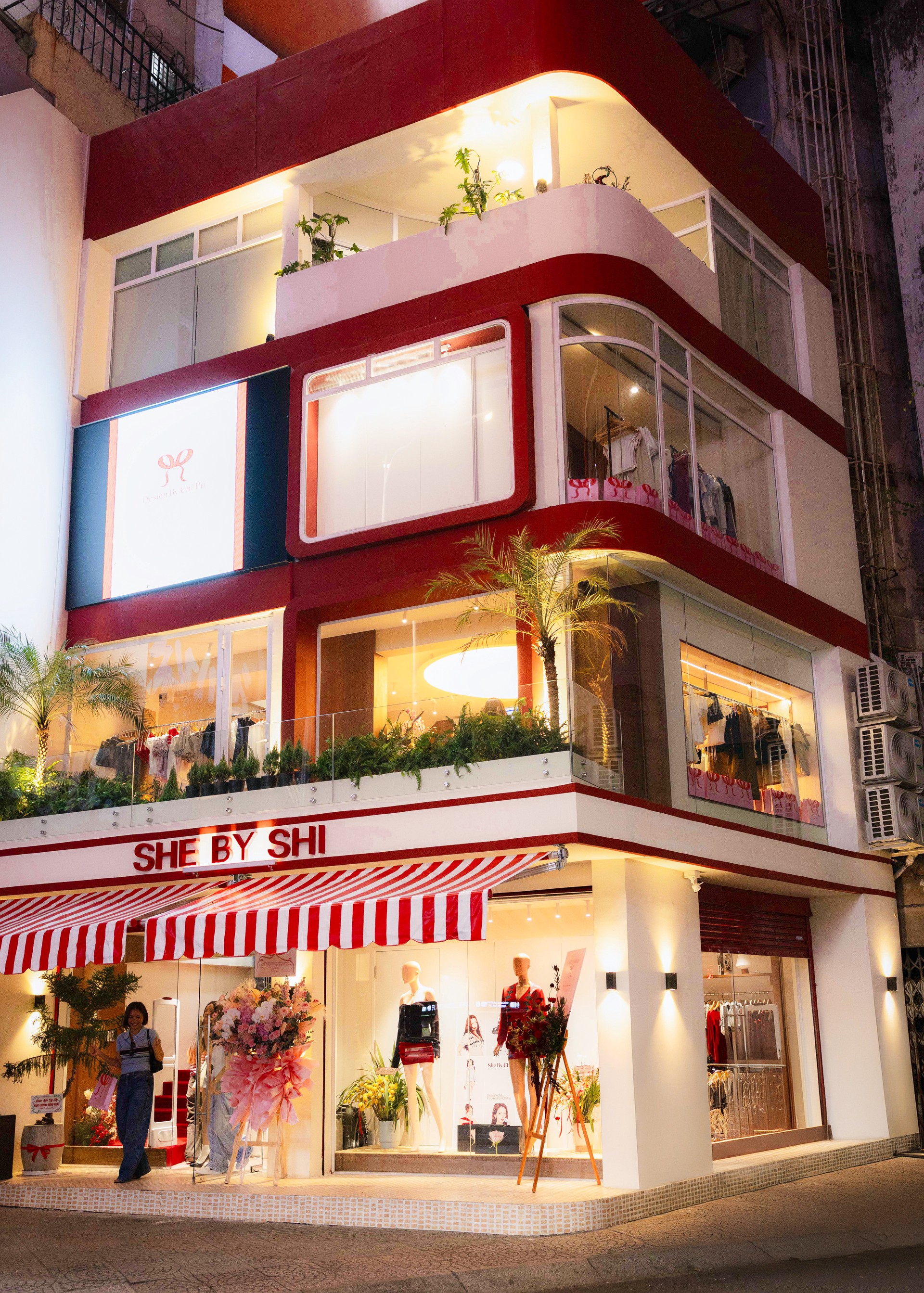 Hinh anh SHE BY SHI trở lại đường đua thời trang với chiến dịch SHE BY CHI: Màn bắt tay chiến lược và tham vọng tái định vị thương hiệu 1