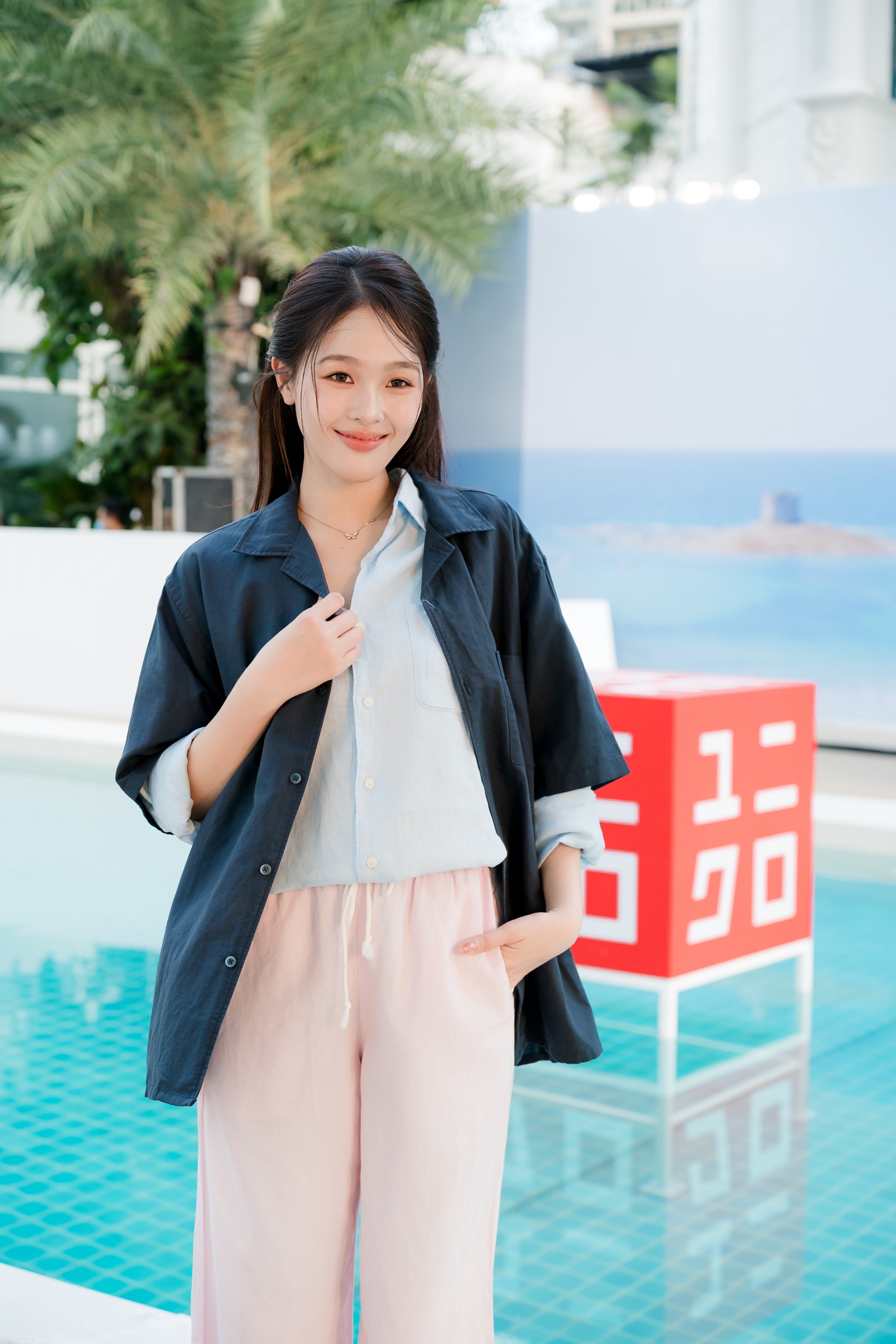 Hinh anh BST Xuân/Hè 2026: “Sắc” mới, “dáng” mới và cuộc đối thoại của sự tinh giản 7