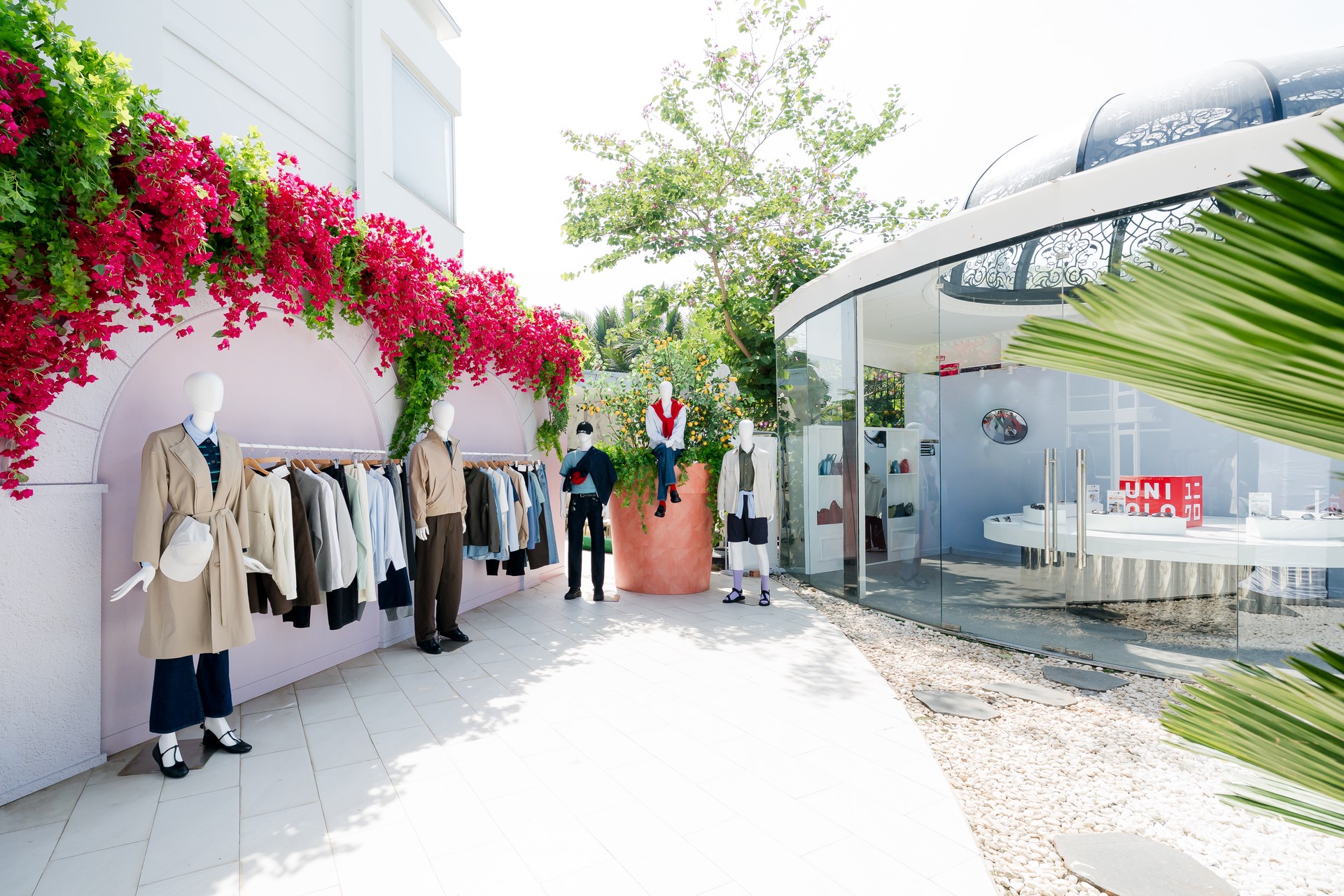 Hinh anh BST Xuân/Hè 2026: “Sắc” mới, “dáng” mới và cuộc đối thoại của sự tinh giản 1