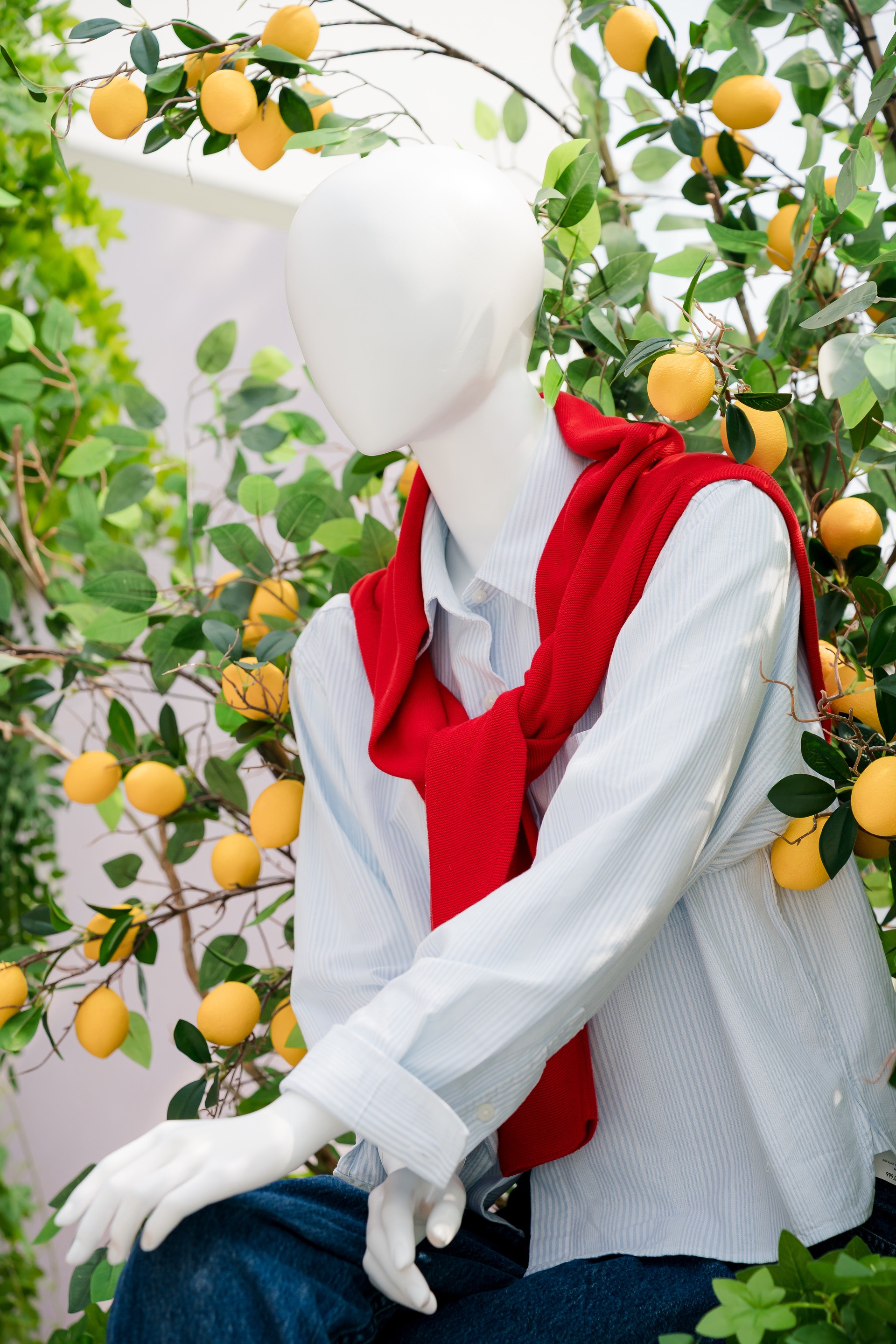 Hinh anh BST Xuân/Hè 2026: “Sắc” mới, “dáng” mới và cuộc đối thoại của sự tinh giản 2