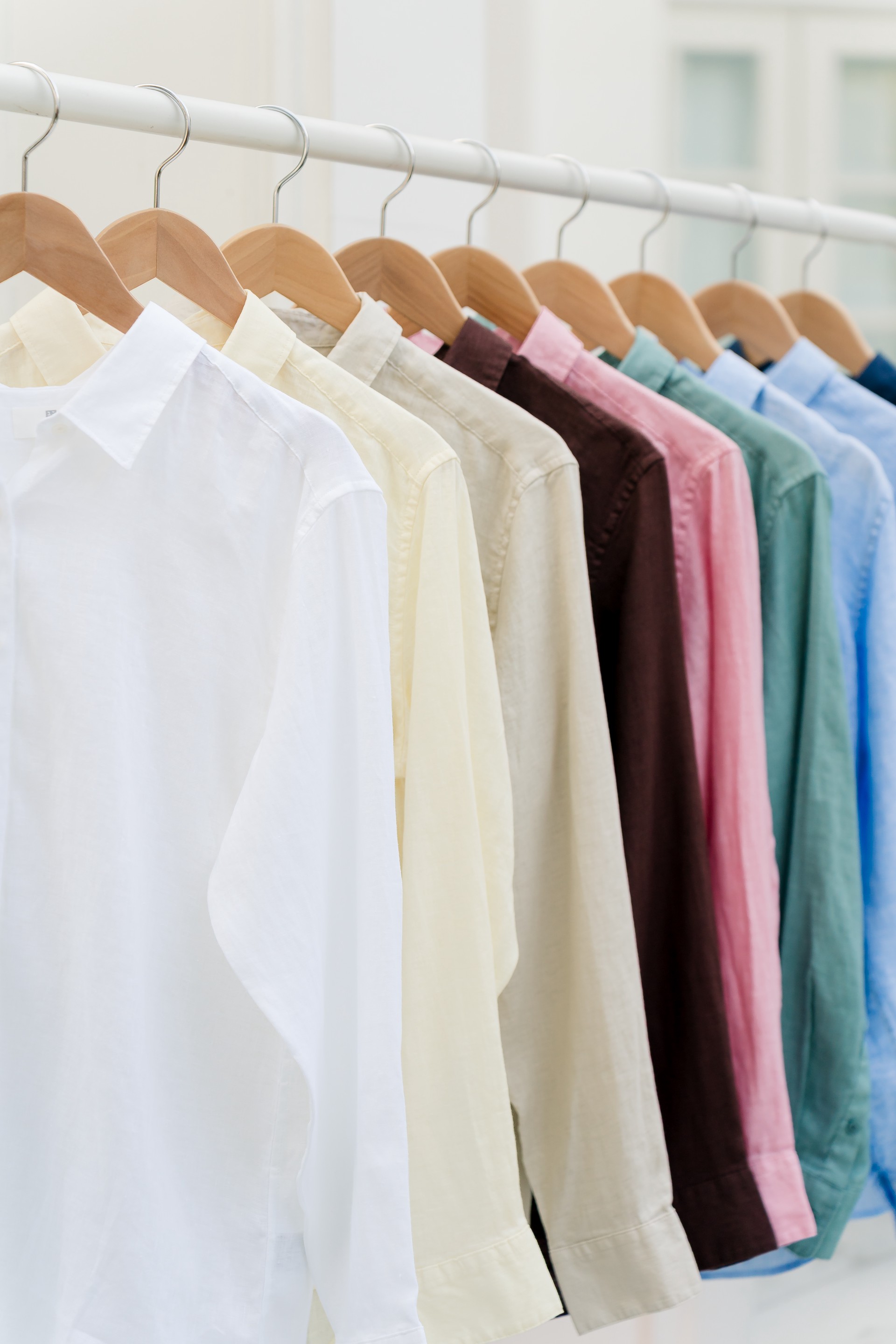 Hinh anh BST Xuân/Hè 2026: “Sắc” mới, “dáng” mới và cuộc đối thoại của sự tinh giản 18