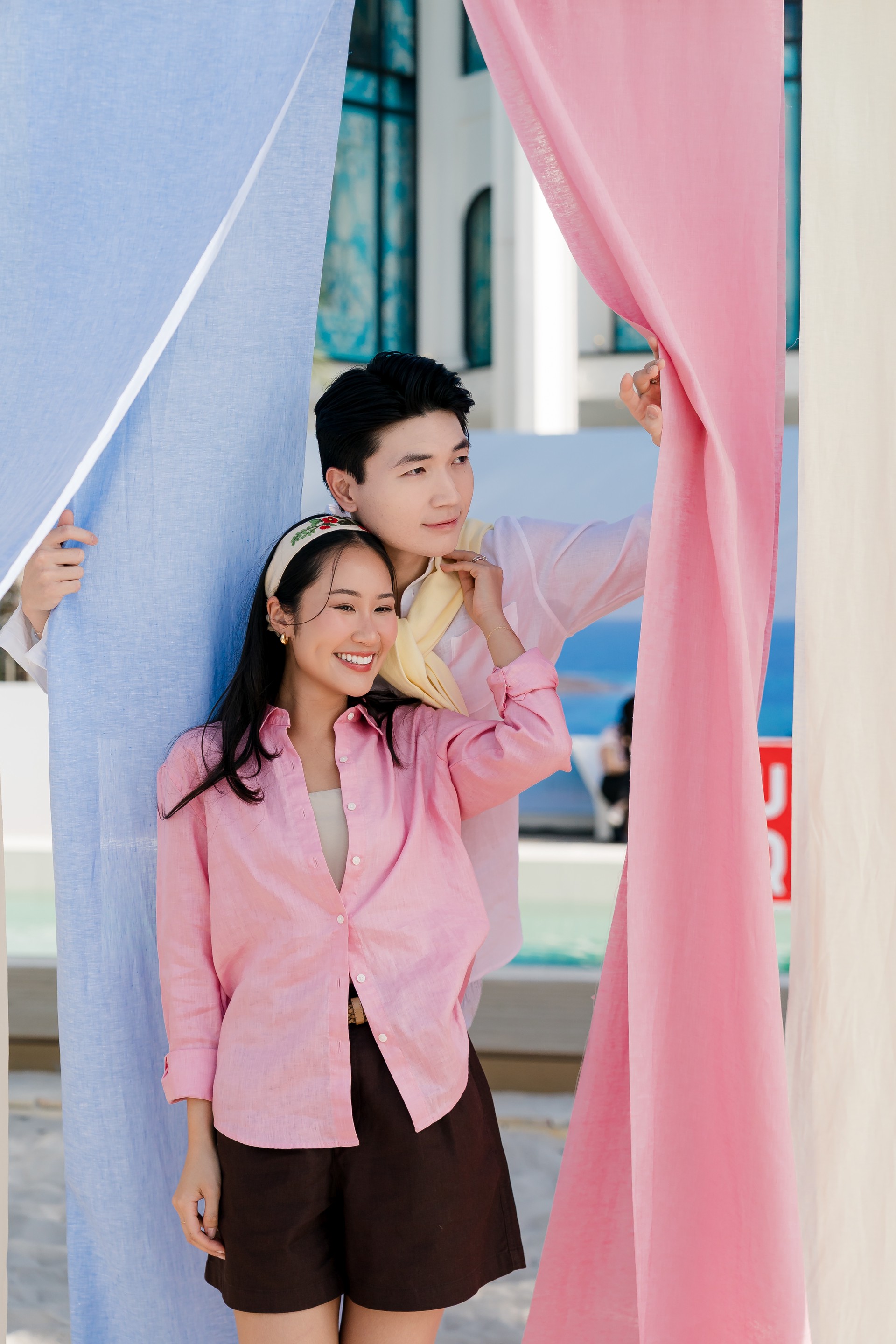 Hinh anh BST Xuân/Hè 2026: “Sắc” mới, “dáng” mới và cuộc đối thoại của sự tinh giản 19