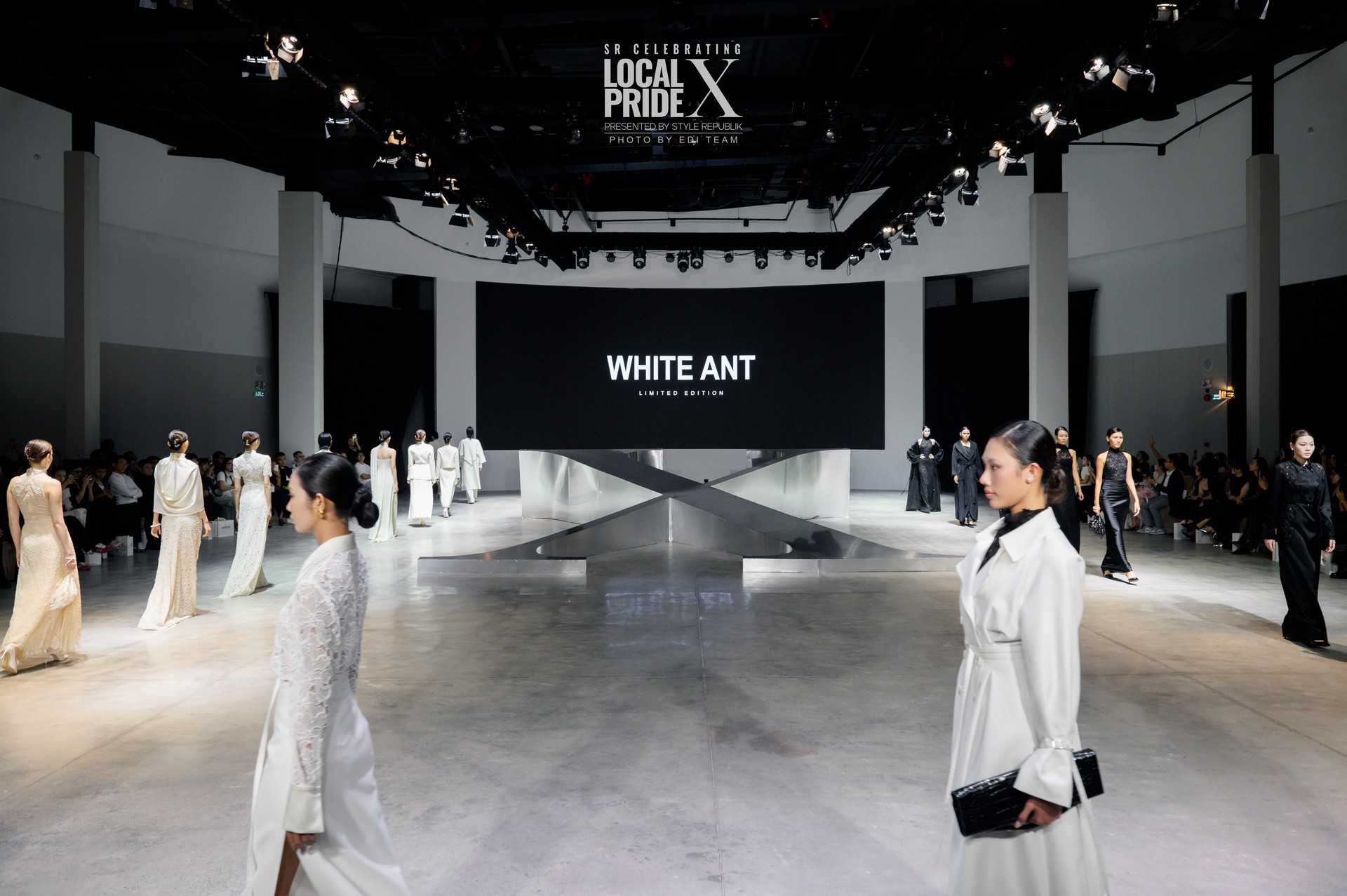 Hinh anh WHITE ANT Holiday 2025 Collection: YOU AND EYES - Ngôn ngữ của nội tâm và vẻ đẹp bền vững 1