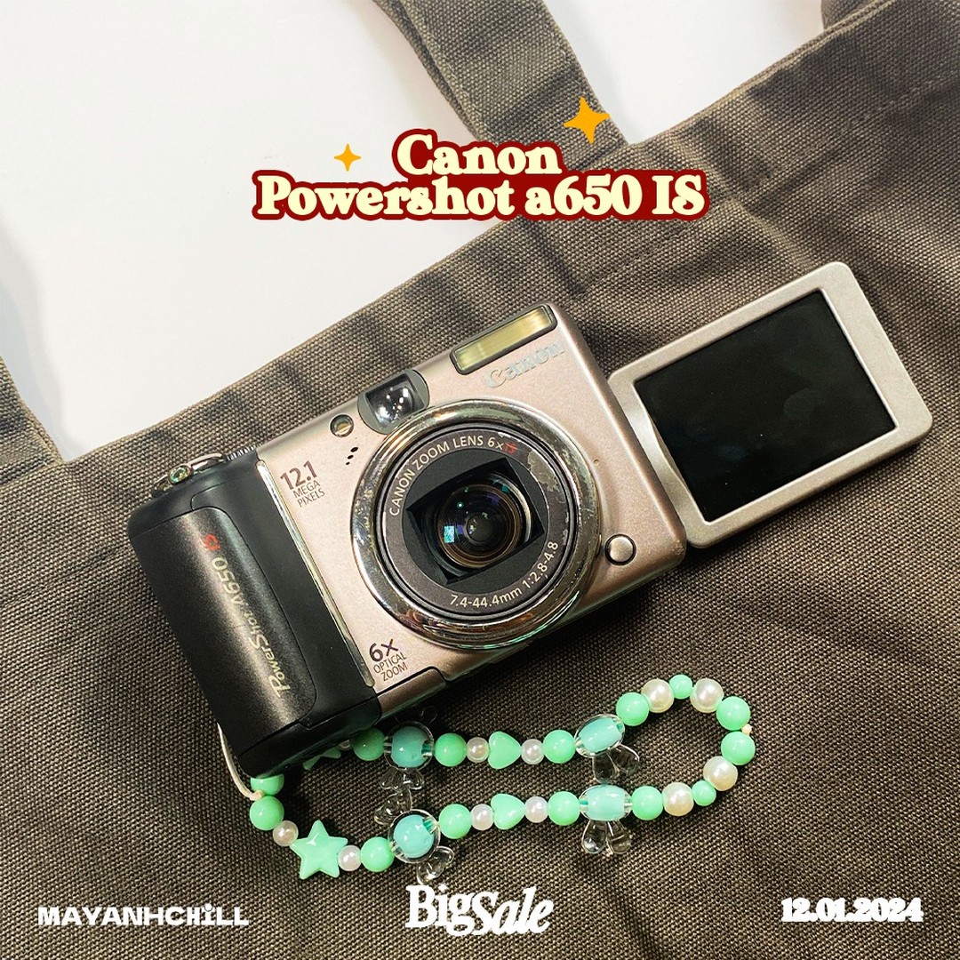 Hinh anh Có gì trong “tiệm tạp hóa digicam” của idol Kpop? 32