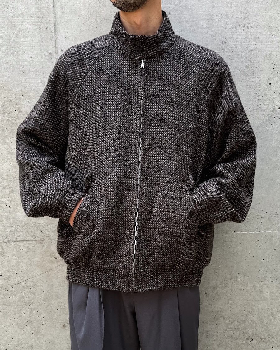 Hinh anh Tweed 2026: Cuộc viễn chinh "chiếm lĩnh" bản đồ menswear  27