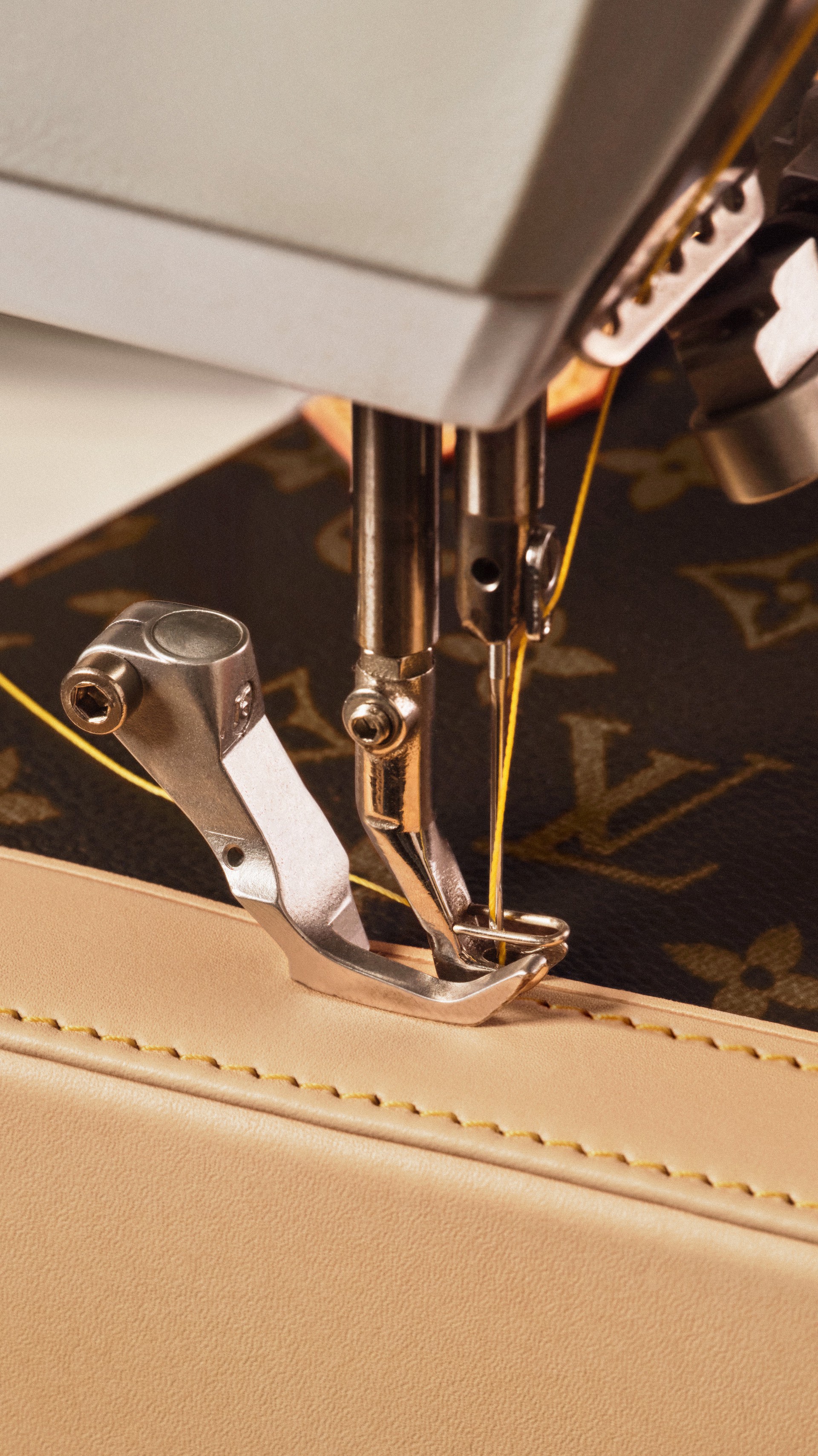 Hinh anh Tìm hiểu về Monogram 130 năm: “Mã gene” kiến tạo đế chế thời trang Louis Vuitton 14