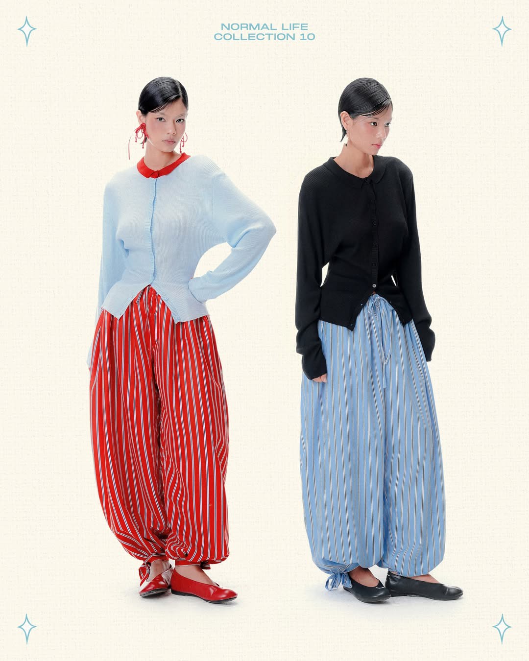 Hinh anh "Hiện tượng" Balloon pants mời các tín đồ thời trang tham gia “đường đua” 6