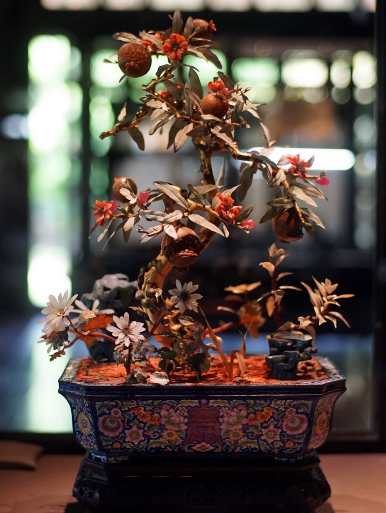 Hinh anh Thăm sử Triều Nguyễn, thưởng “Cành Vàng Lá Ngọc” PHAN HUY Haute Couture SS26 18