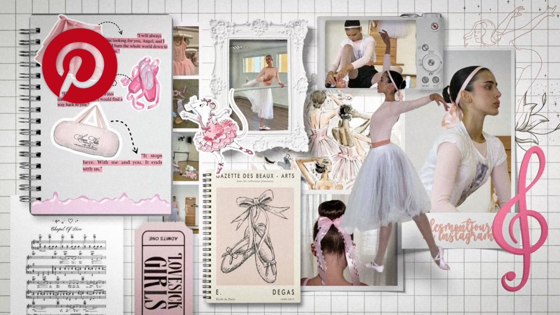 Hinh anh Pinterest: nền tảng "chữa lành" của thế hệ gen Z 1