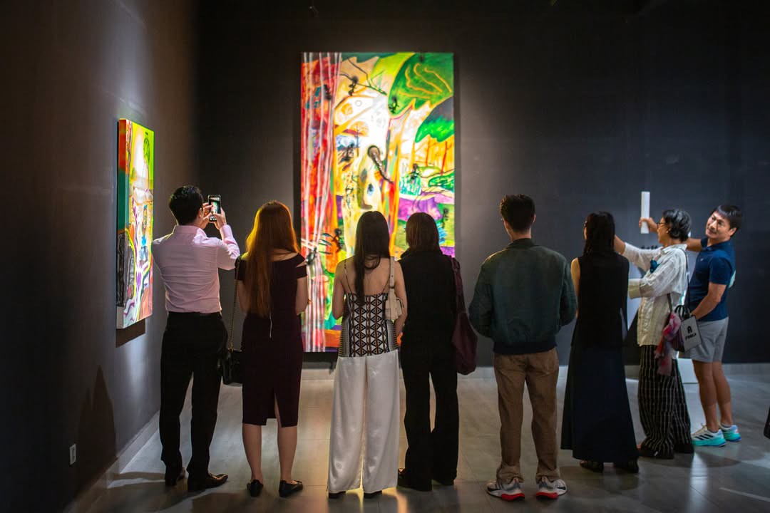 Hinh anh Dành cho những tâm hồn yêu cái đẹp: 8 sự kiện nghệ thuật tháng 1 2