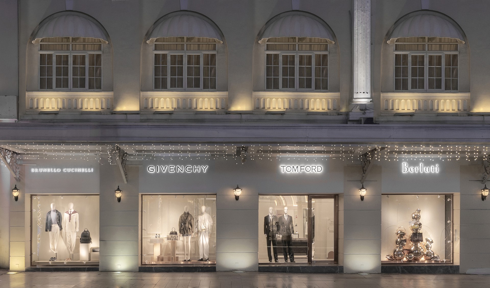 Hinh anh SIS Continental khai trương: Đế chế xa xỉ gia nhập mô hình đa thương hiệu 10