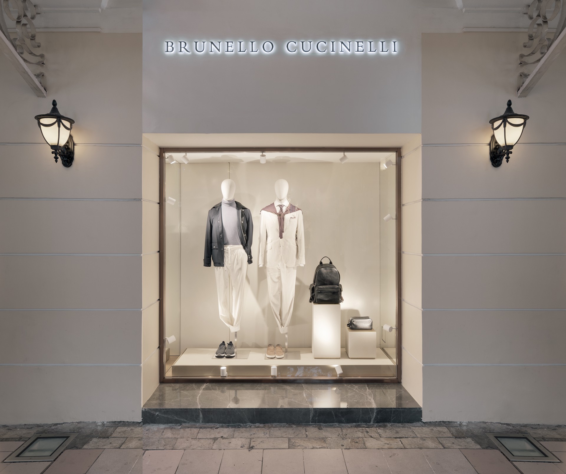 Hinh anh SIS Continental khai trương: Đế chế xa xỉ gia nhập mô hình đa thương hiệu 2