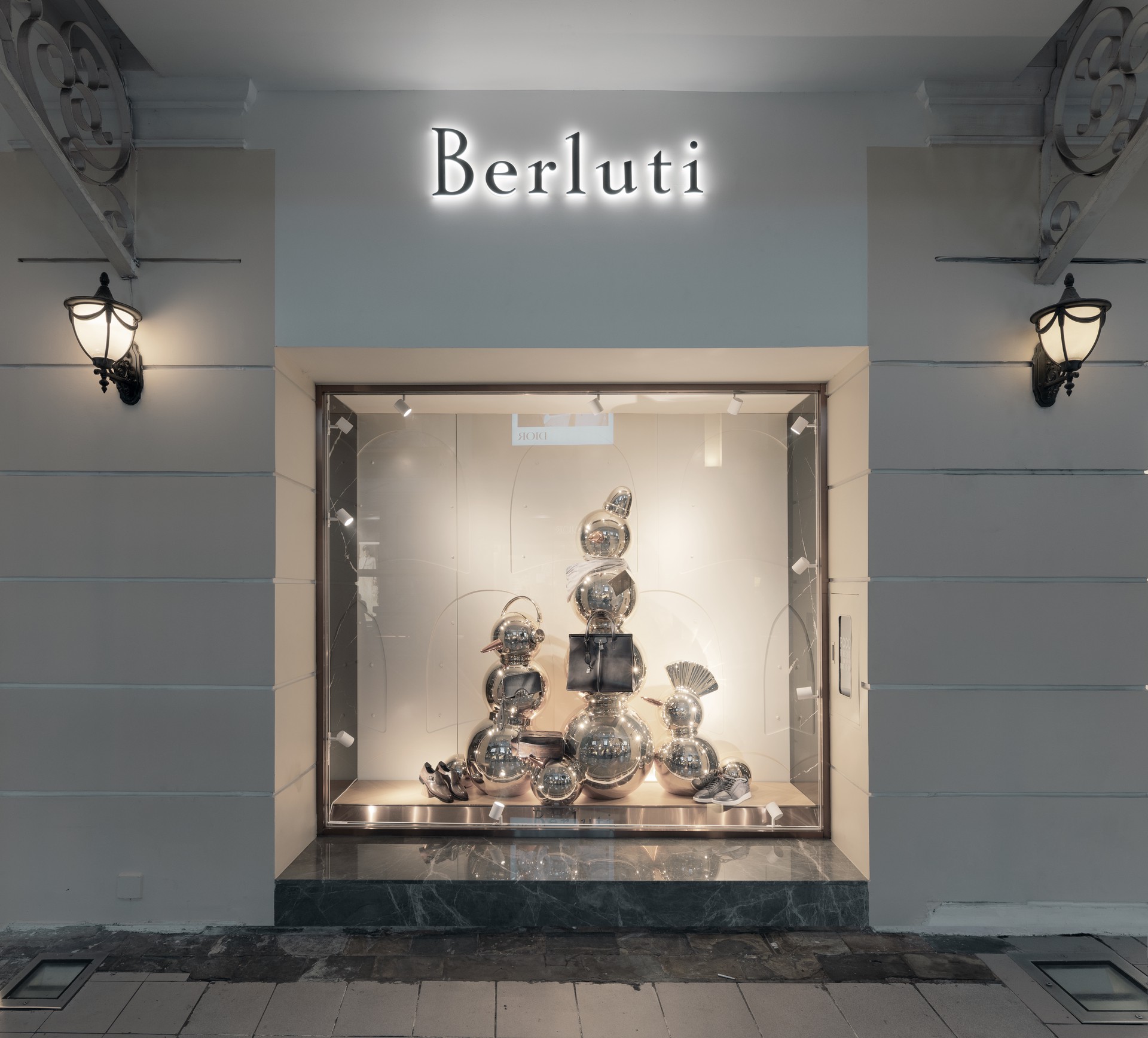 Hinh anh SIS Continental khai trương: Đế chế xa xỉ gia nhập mô hình đa thương hiệu 9