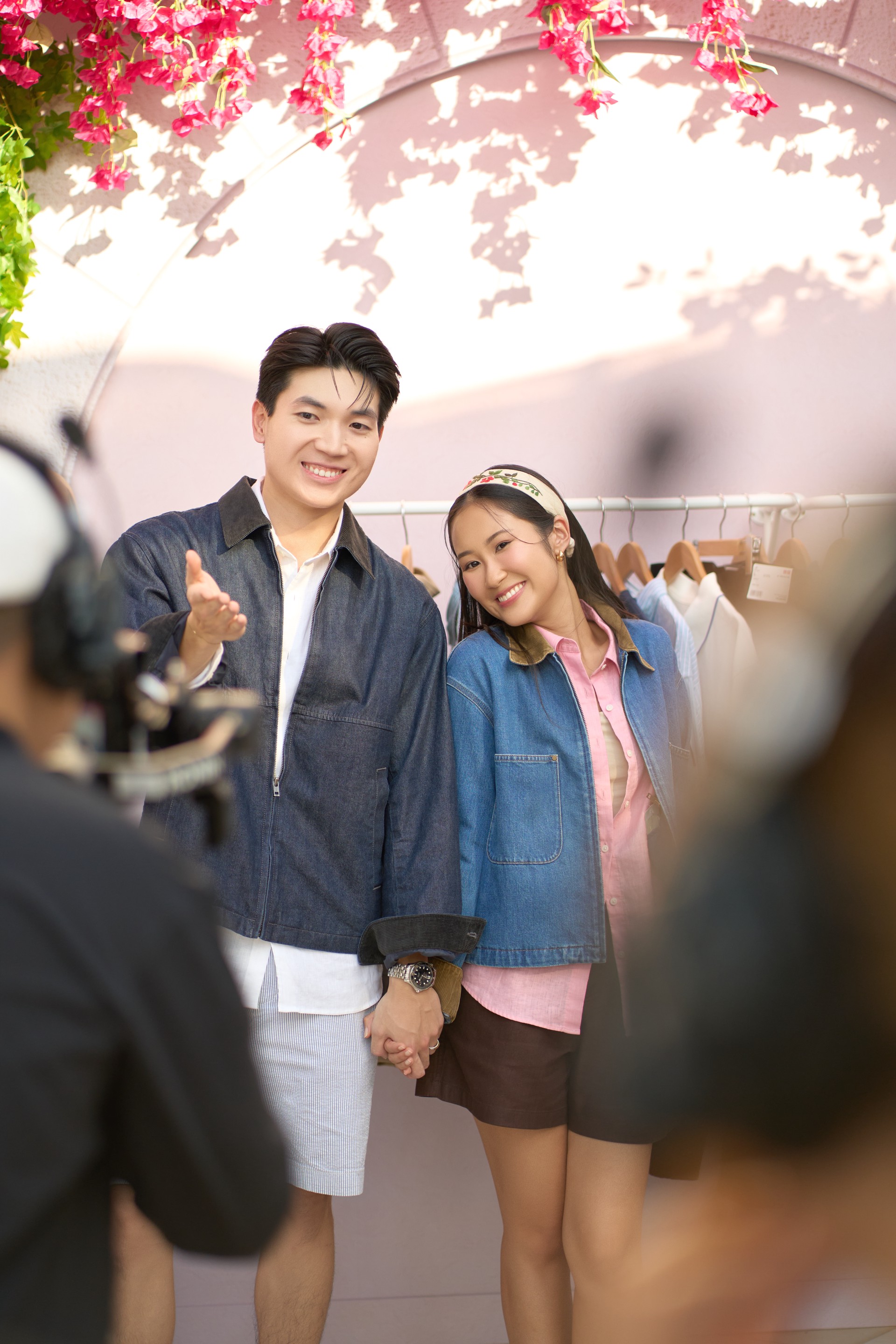 Hinh anh BST Xuân/Hè 2026: “Sắc” mới, “dáng” mới và cuộc đối thoại của sự tinh giản 6