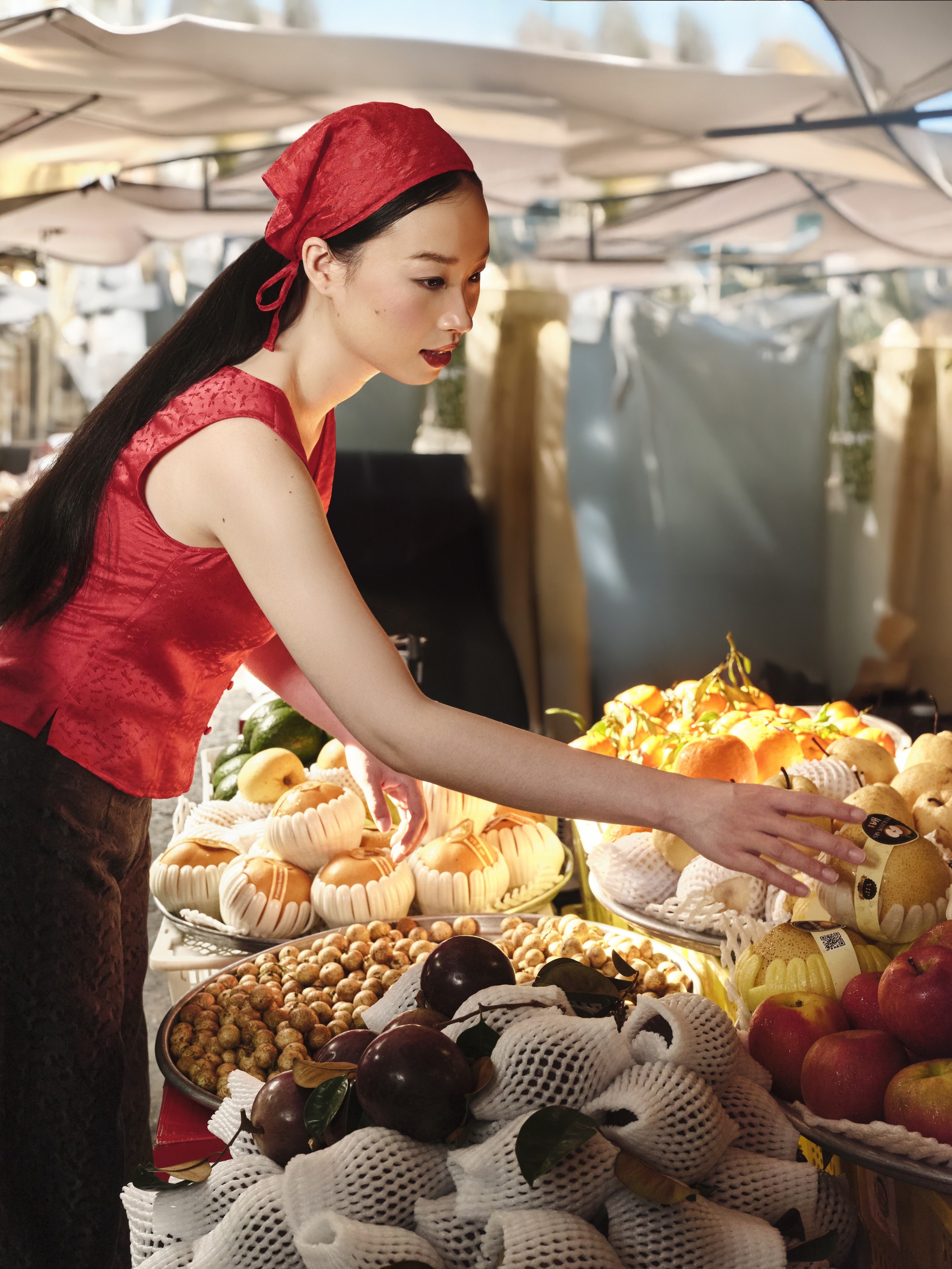 Hinh anh TheBlueTshirt và nỗ lực trẻ hóa lụa tơ tằm thủ công mùa Tết 2026 15