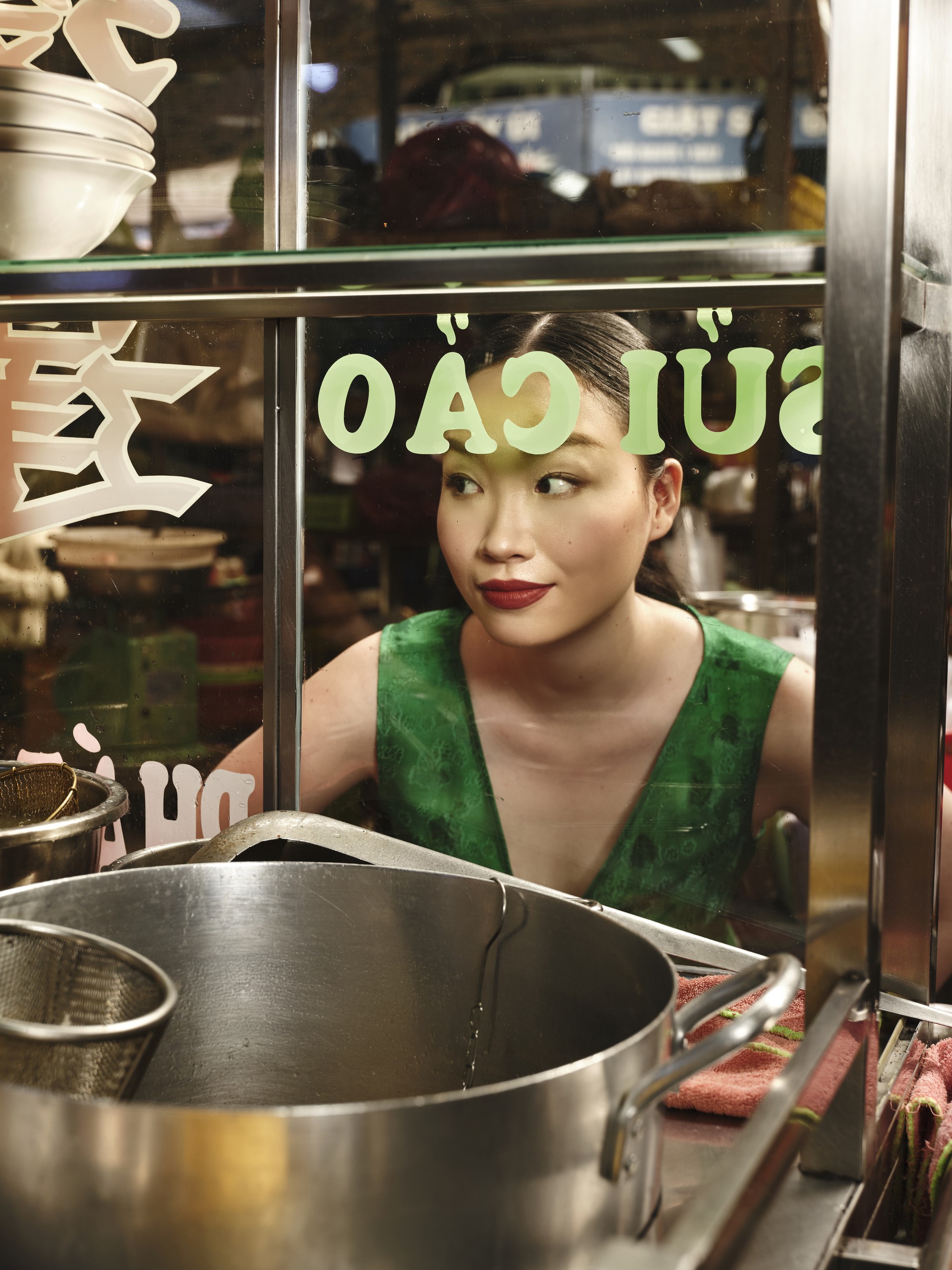 Hinh anh TheBlueTshirt và nỗ lực trẻ hóa lụa tơ tằm thủ công mùa Tết 2026 12