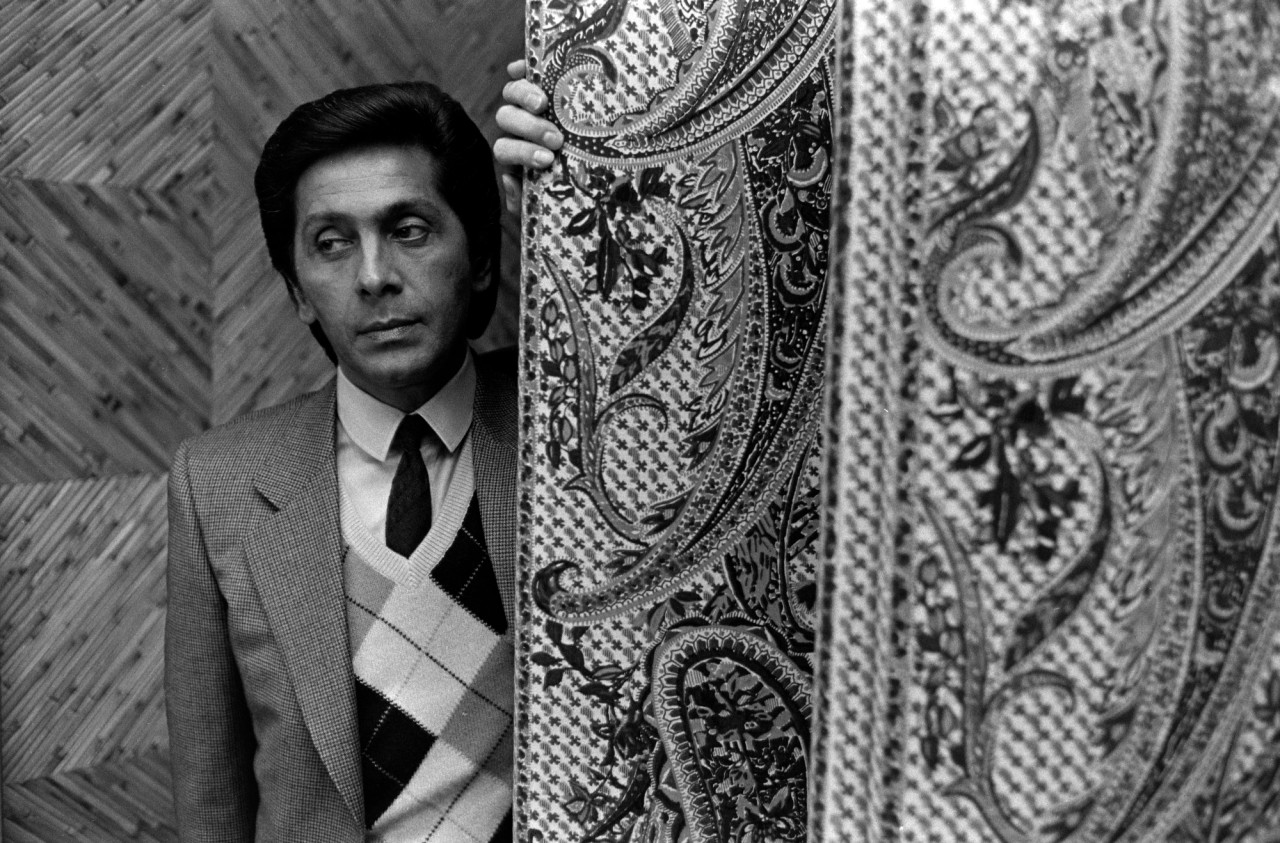 Hinh anh Cuốn hồi ký màu đỏ của Valentino Garavani 11