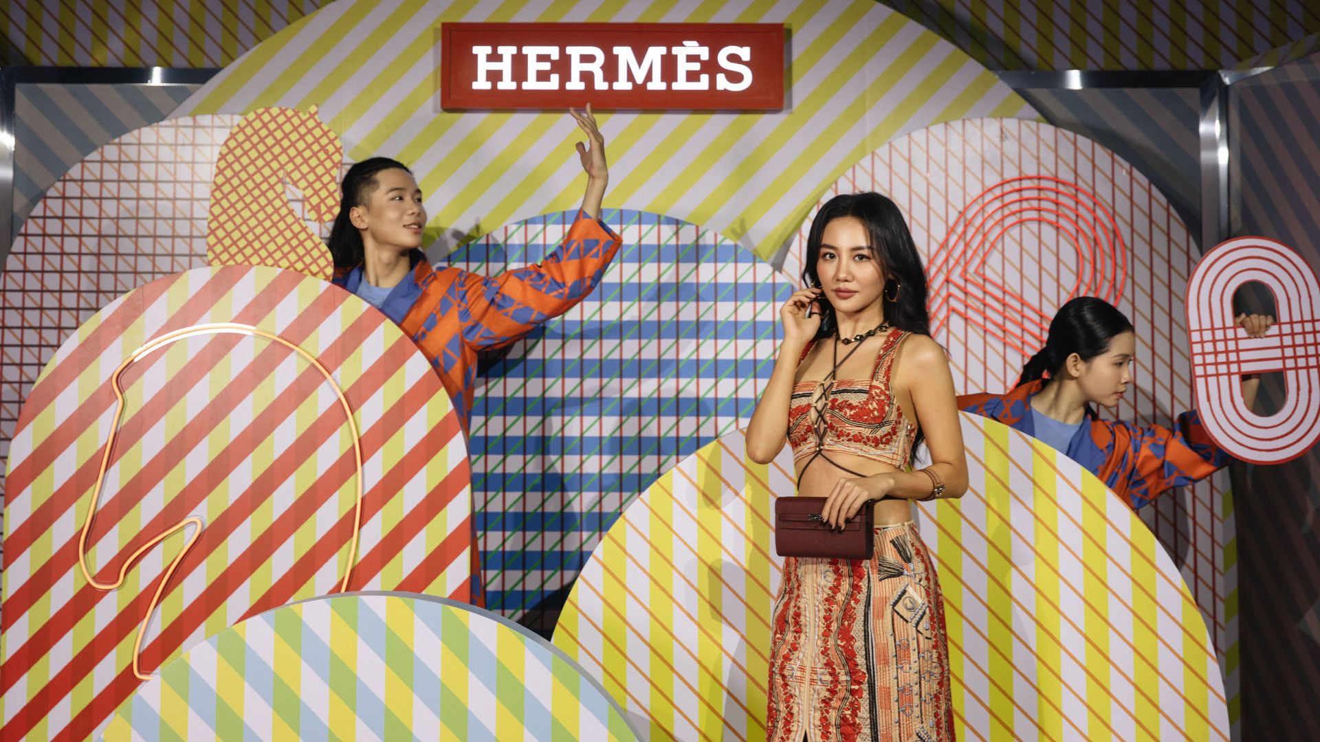 Hinh anh Hermès ra mắt không gian mới tại Hà Nội 7