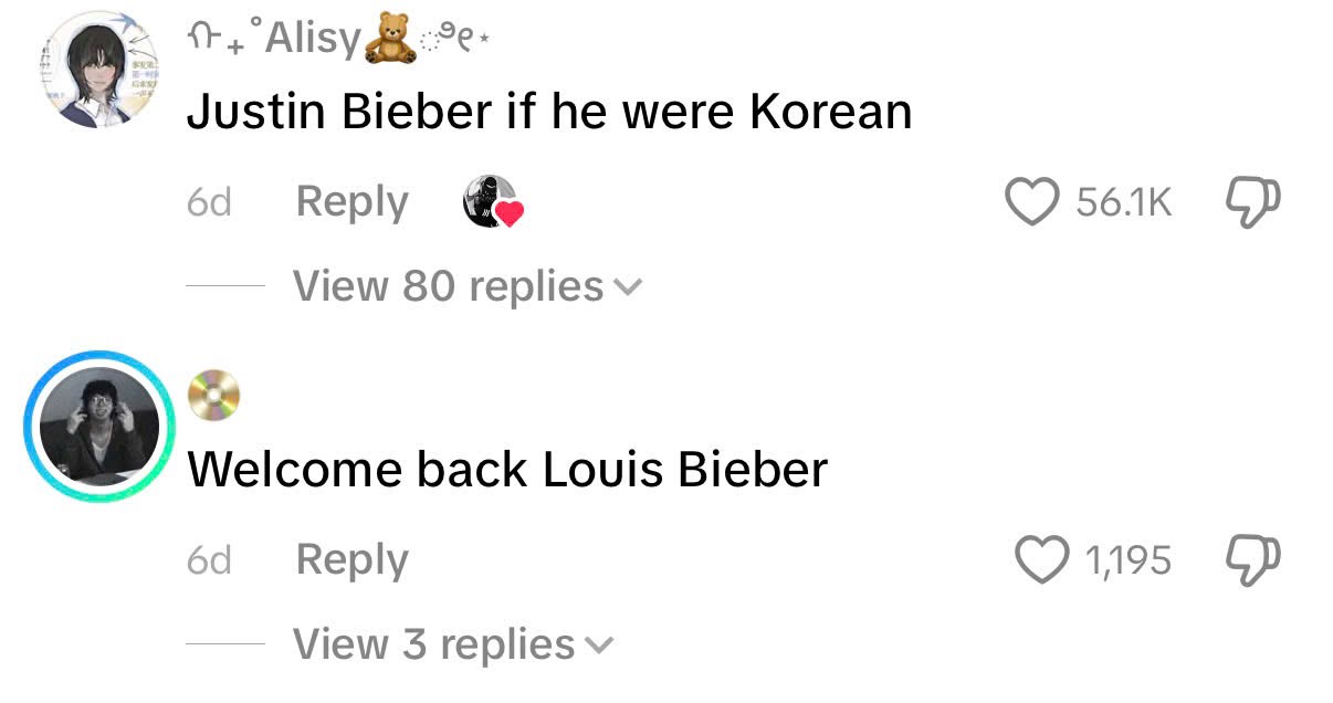 Hinh anh Louis - “Justin Bieber của Hàn Quốc” 3