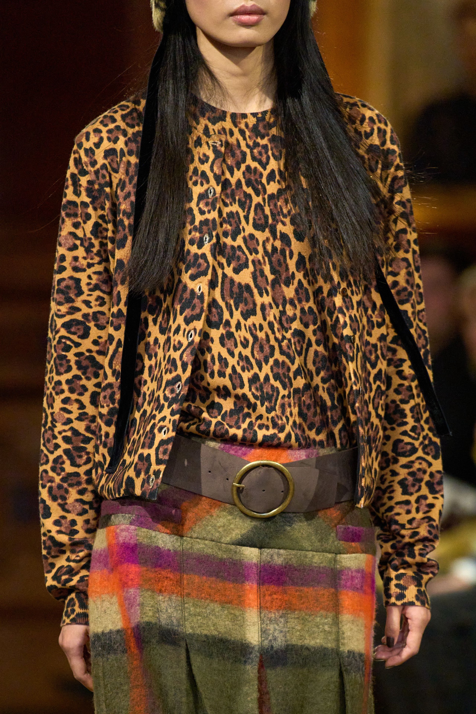 Hinh anh Anna Sui Thu Đông 2026: Hồi ức về Blitz Club và New Romantic những năm 1980 20