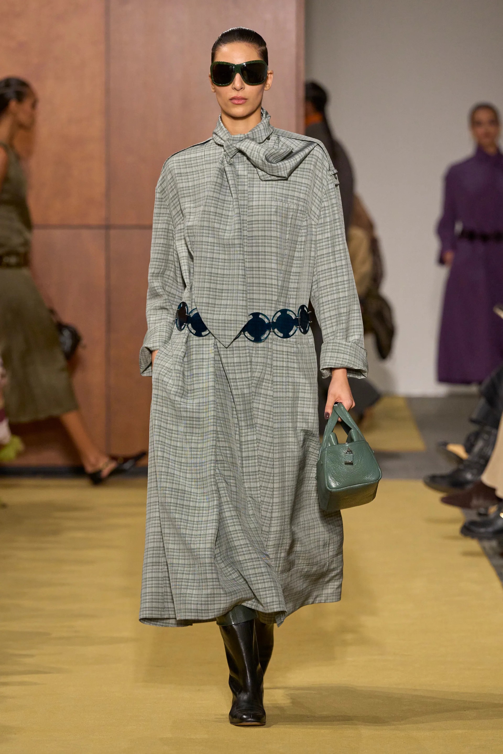 Hinh anh “Tôi đã gọi cho cháu trai của bà Mellon, người sẽ có mặt tại buổi diễn và nói rằng tôi muốn tôn vinh bà của anh ấy, bởi bà là một trong những người phụ nữ phong cách nhất từng tồn tại, nhưng lại là người không nhận được sự ghi nhận xứng đáng”, cô chia sẻ. 1