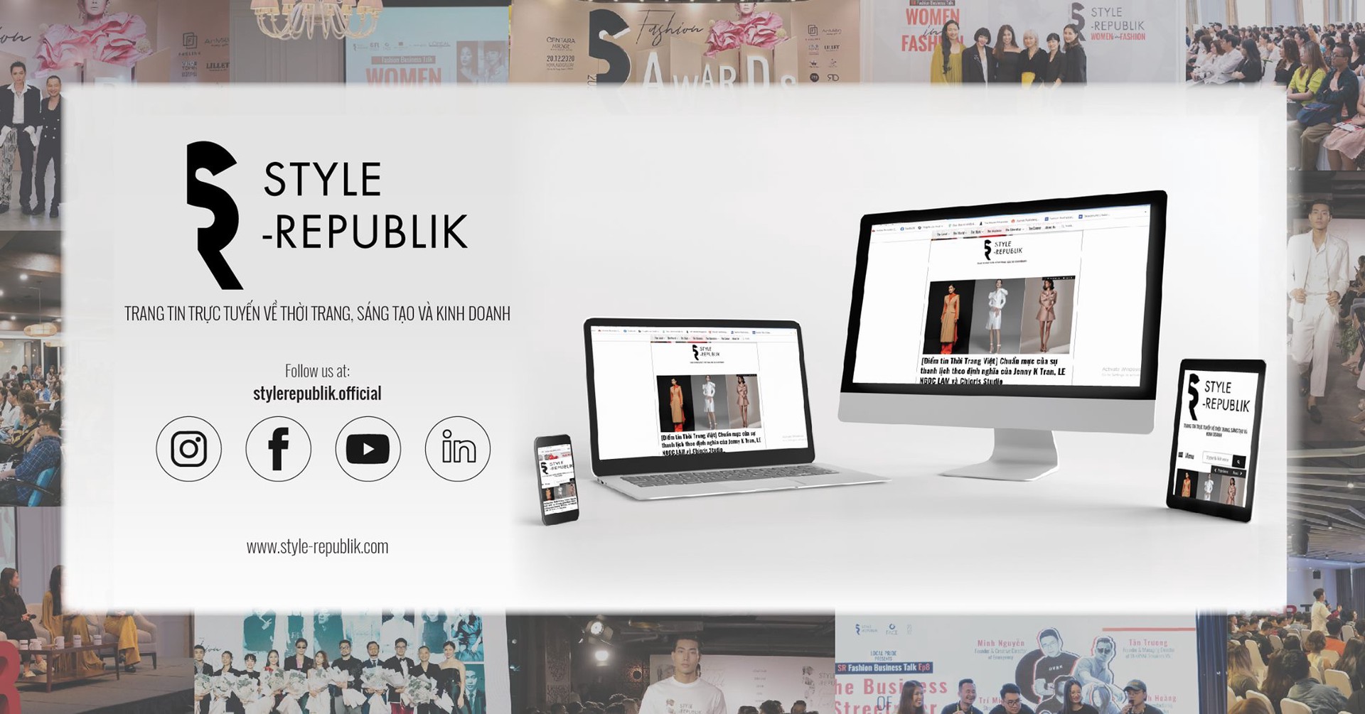 Hinh anh Style Republik bắt tay VIATT 2026: Bước đi chiến lược nâng tầm giá trị thời trang Việt 14