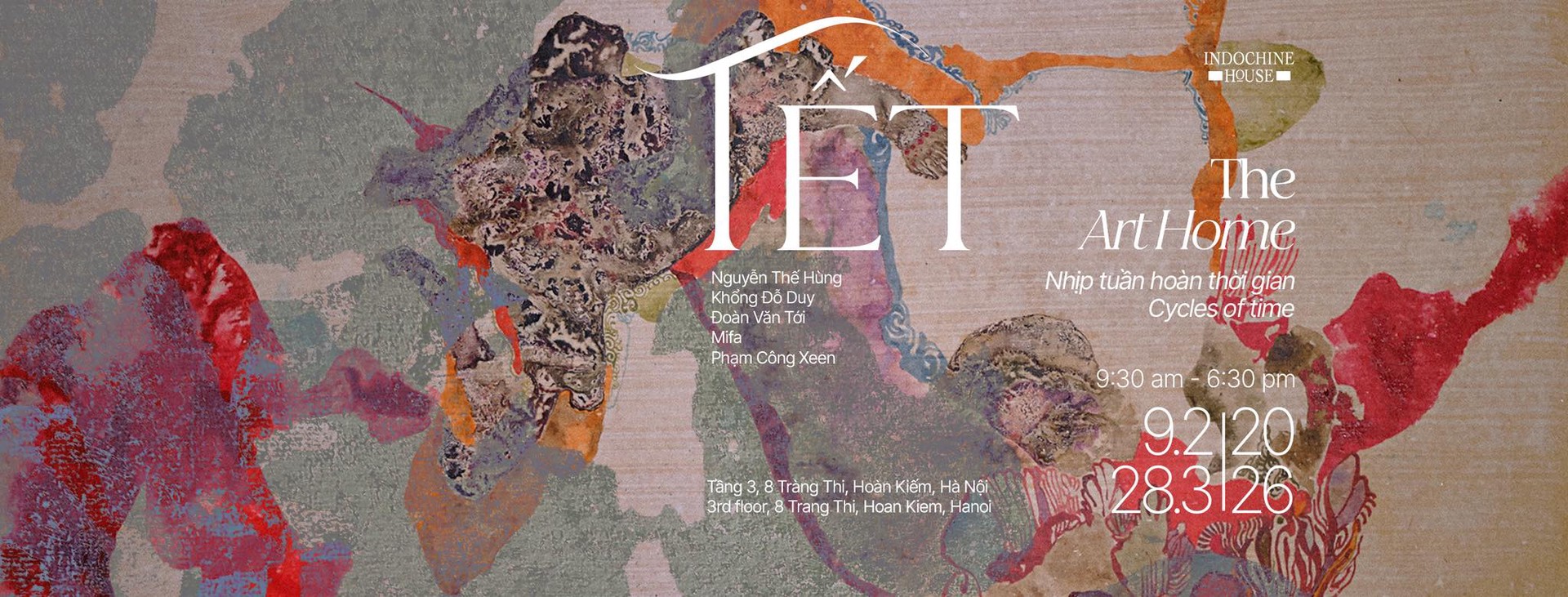 Hinh anh Dành cho những tâm hồn yêu cái đẹp: 7 sự kiện nghệ thuật tháng 2 25