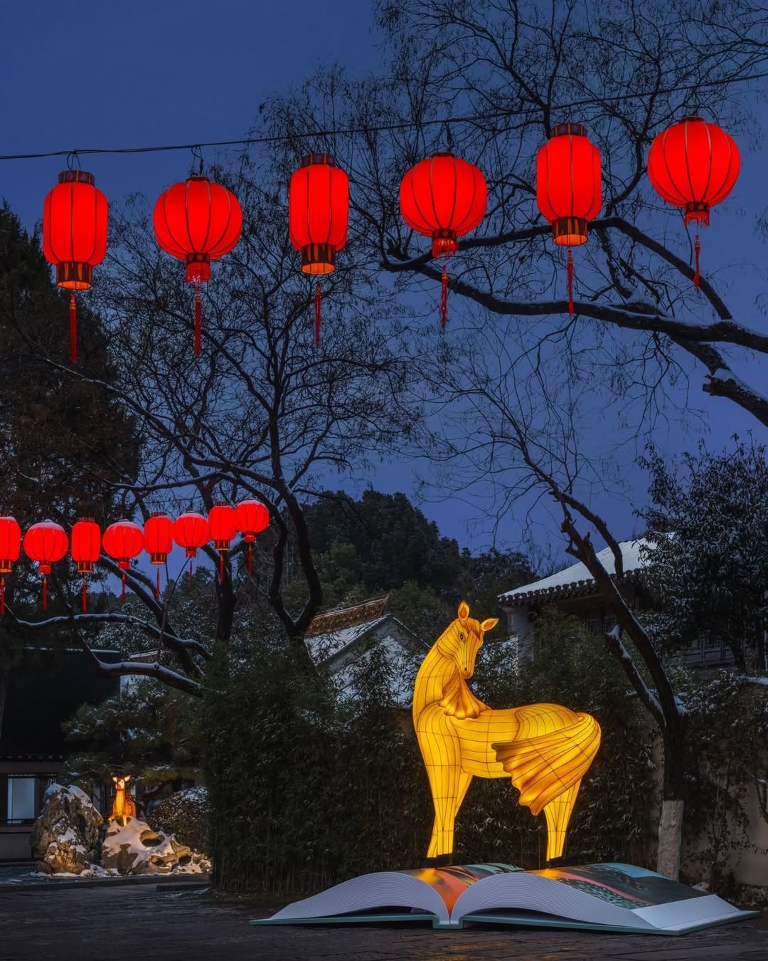 Hinh anh Chiến dịch Tết - bài kiểm tra “trí tuệ văn hóa” thời trang xa xỉ 9