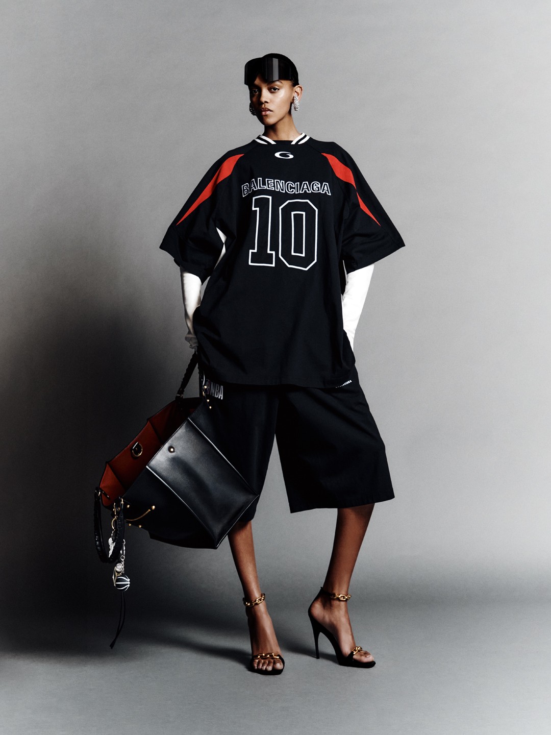 Hinh anh Balenciaga lấn sân thể thao: Liệu có phải nước đi đúng đắn? 3