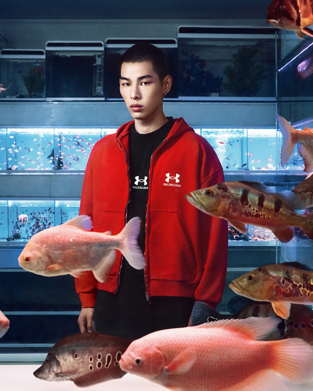 Hinh anh Balenciaga lấn sân thể thao: Liệu có phải nước đi đúng đắn? 5