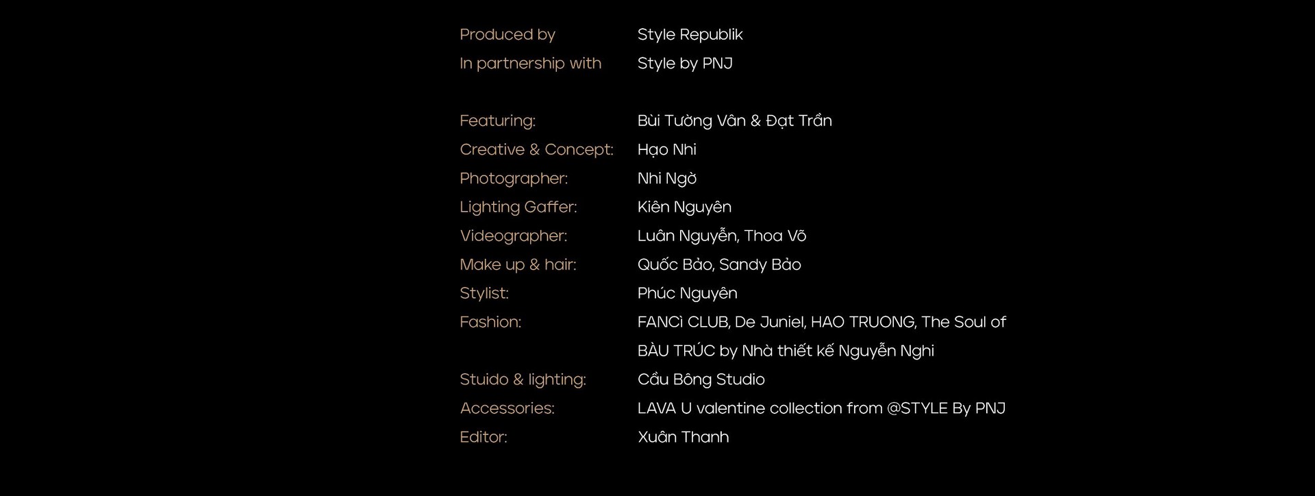 Hinh anh SR Digital Cover February Issue: Model of love 24