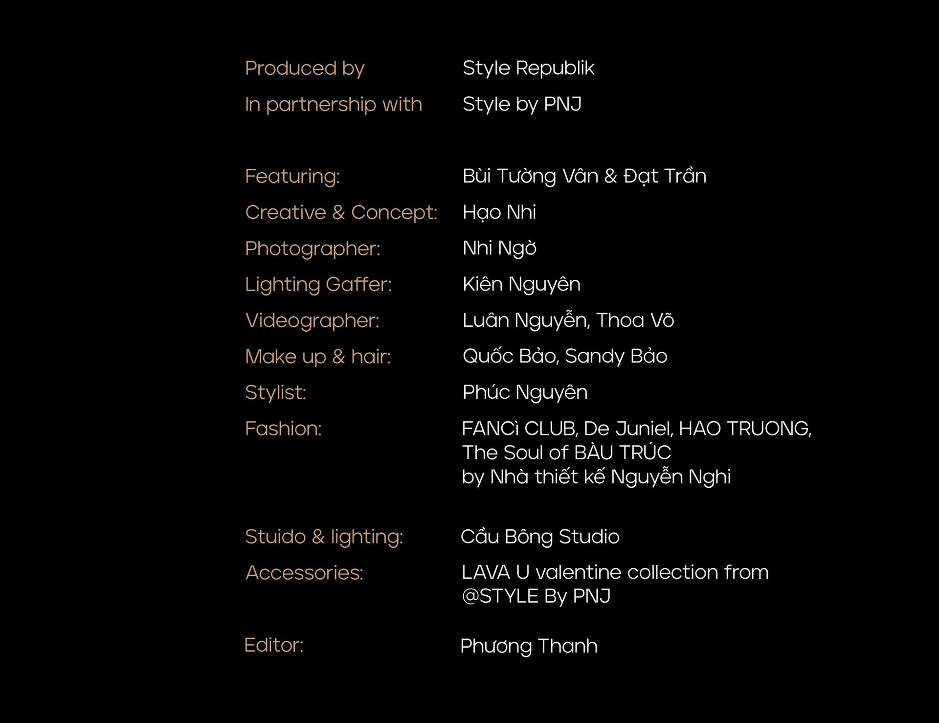 Hinh anh SR Digital Cover February Issue: Model of love 23