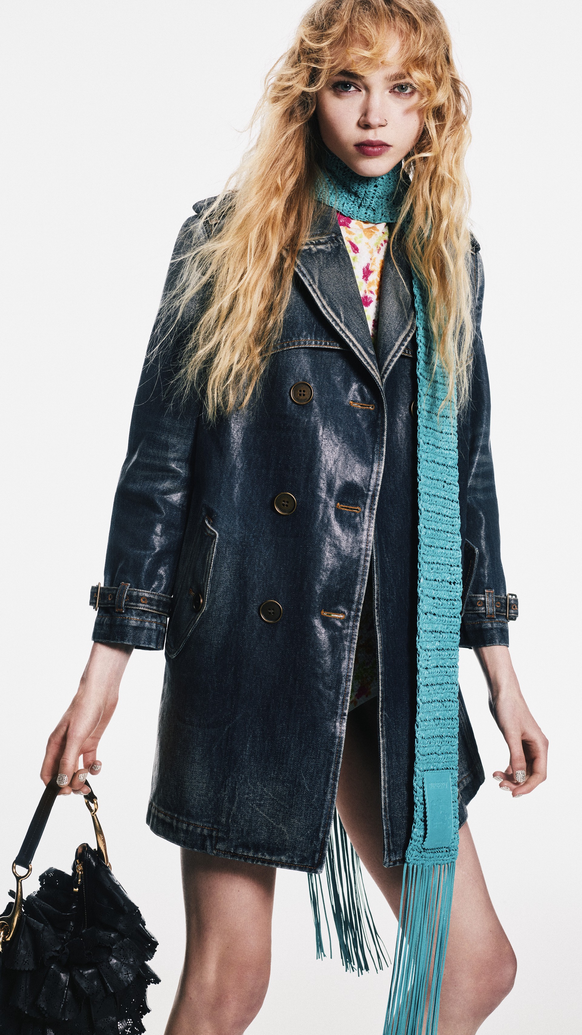 Hinh anh Burberry Unveils Its Summer 2026: Sân khấu mùa hè của Daniel Lee 7