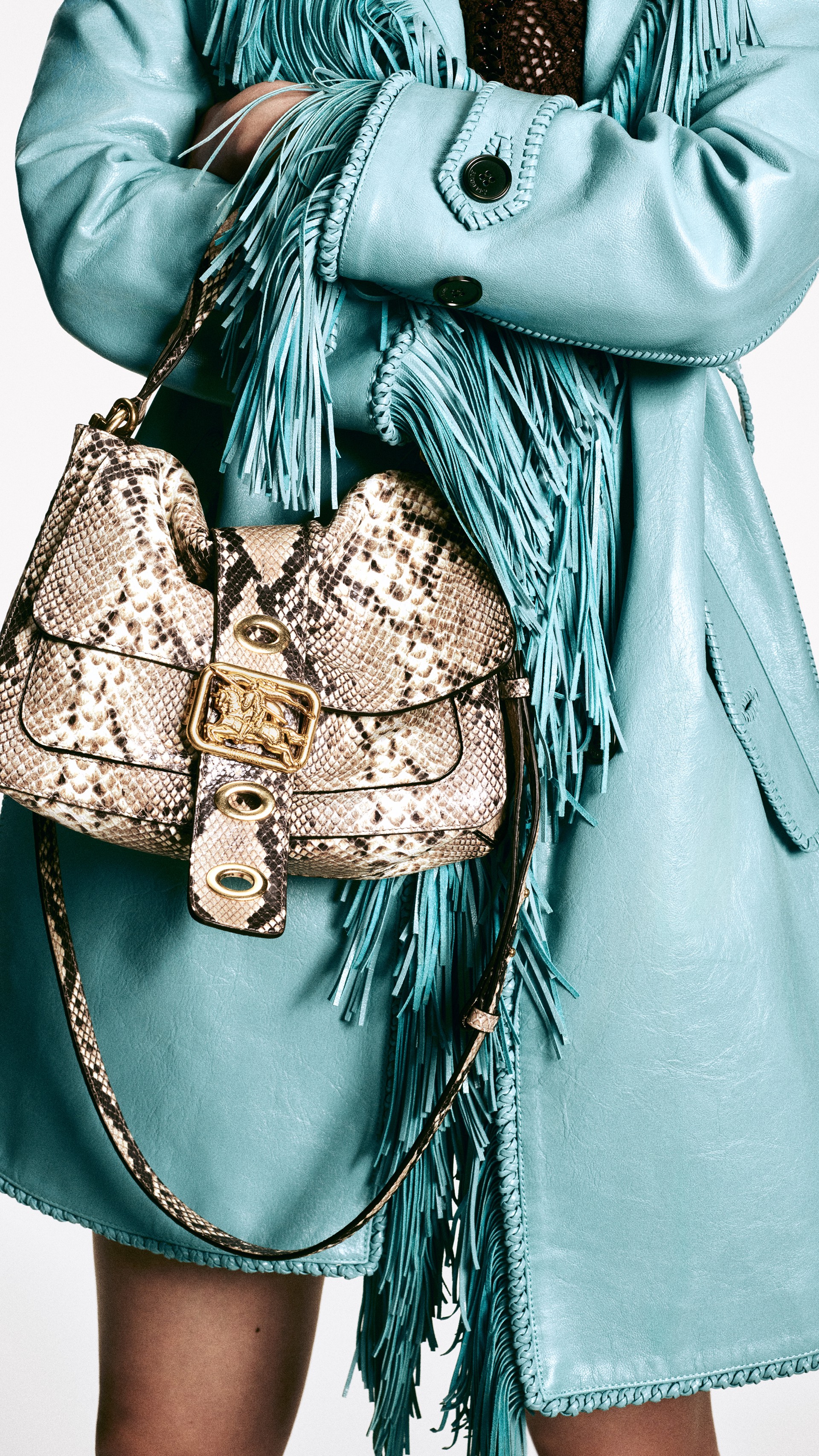 Hinh anh Burberry Unveils Its Summer 2026: Sân khấu mùa hè của Daniel Lee 8