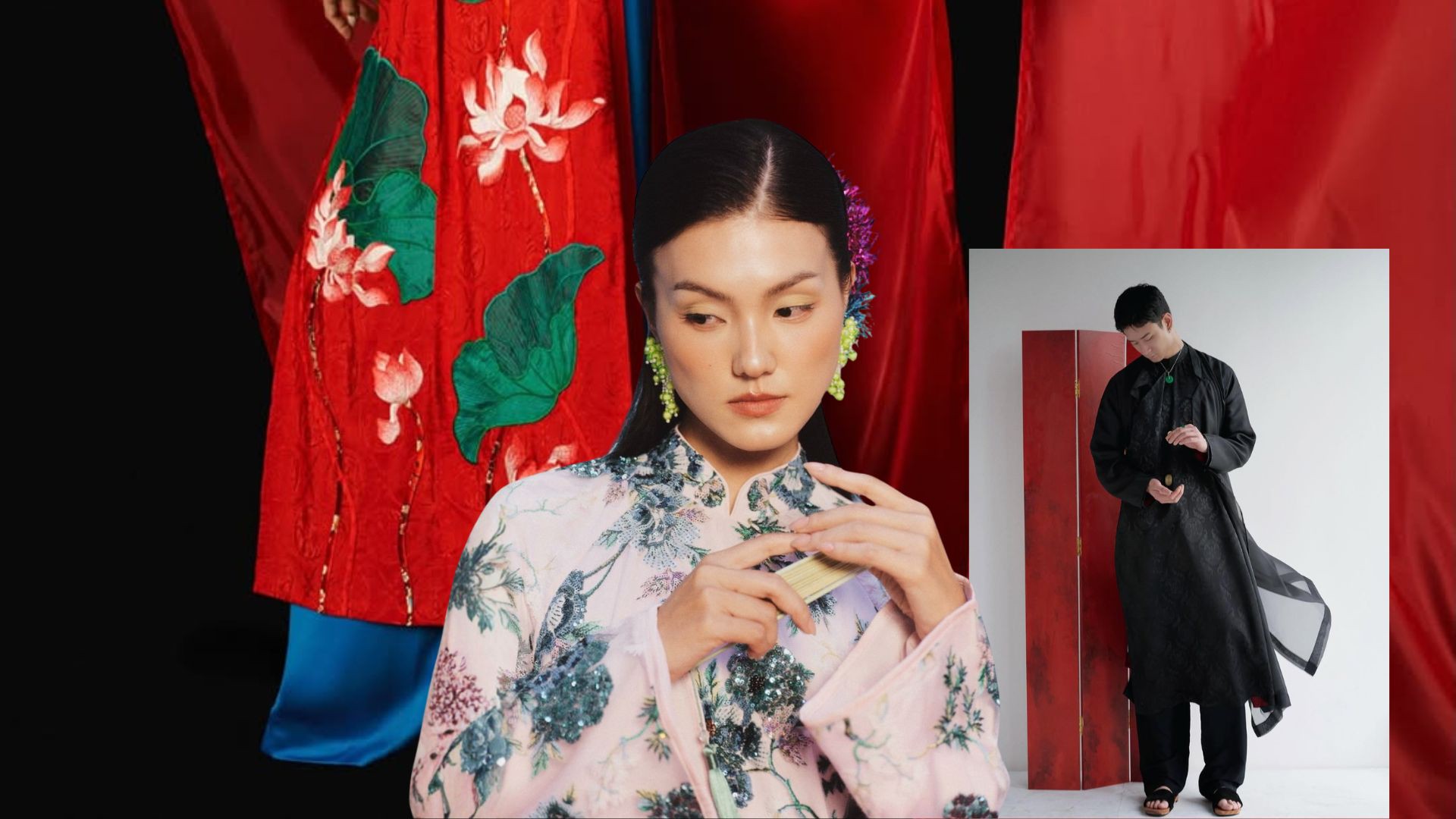 Chuyện ăn mặc ngày Tết: Một cuộc thương lượng xã hội