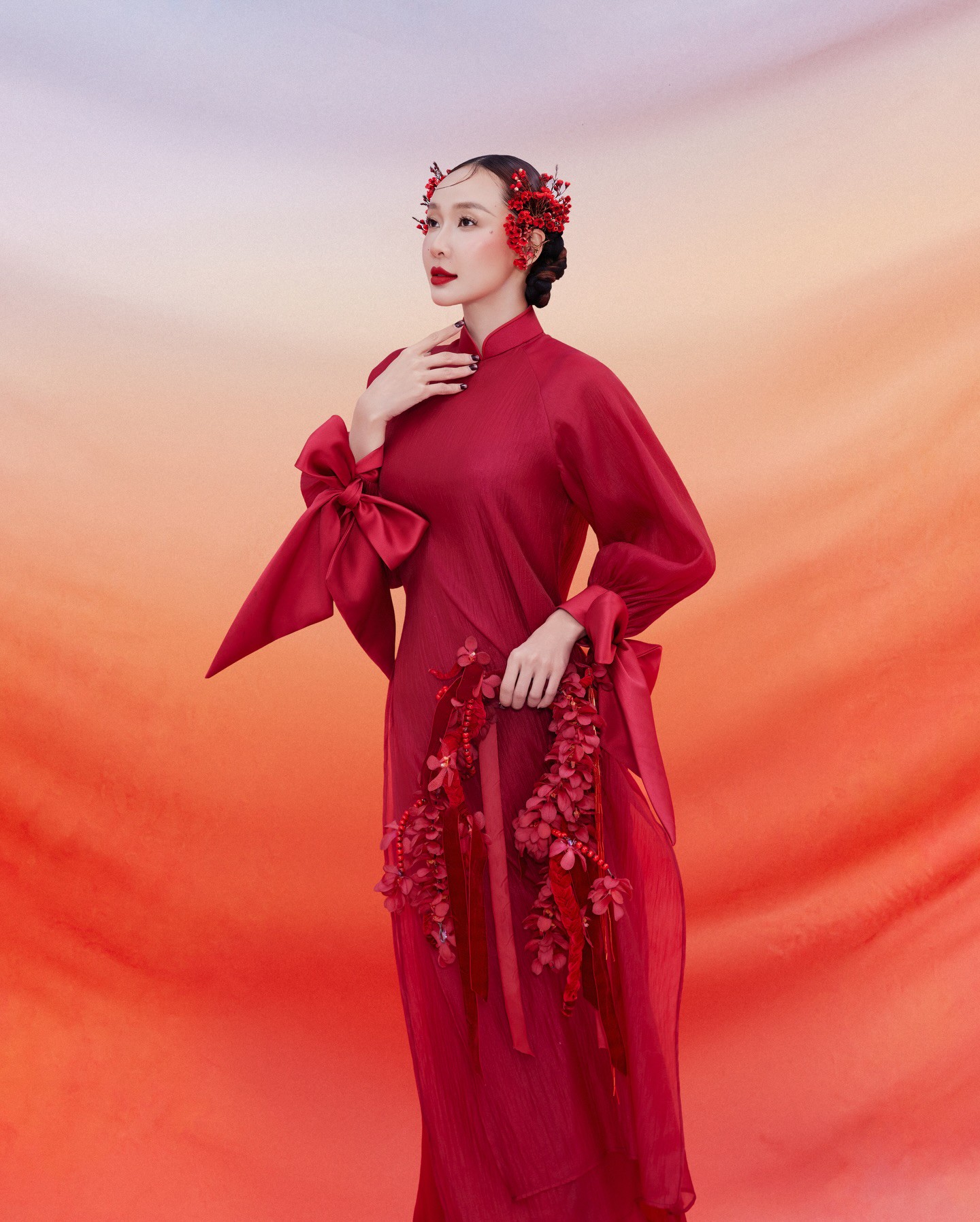 Hinh anh Tại sao thấy đỏ là thấy tết? 8