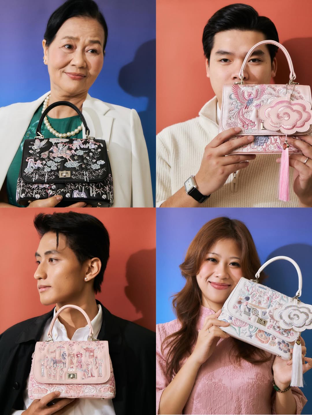 Hinh anh Local brand chào  Xuân Bính Ngọ 2026: Các chiến dịch mùa Tết ấn tượng 7