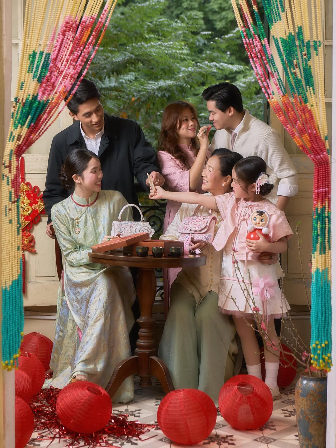 Hinh anh Local brand chào  Xuân Bính Ngọ 2026: Các chiến dịch mùa Tết ấn tượng 5