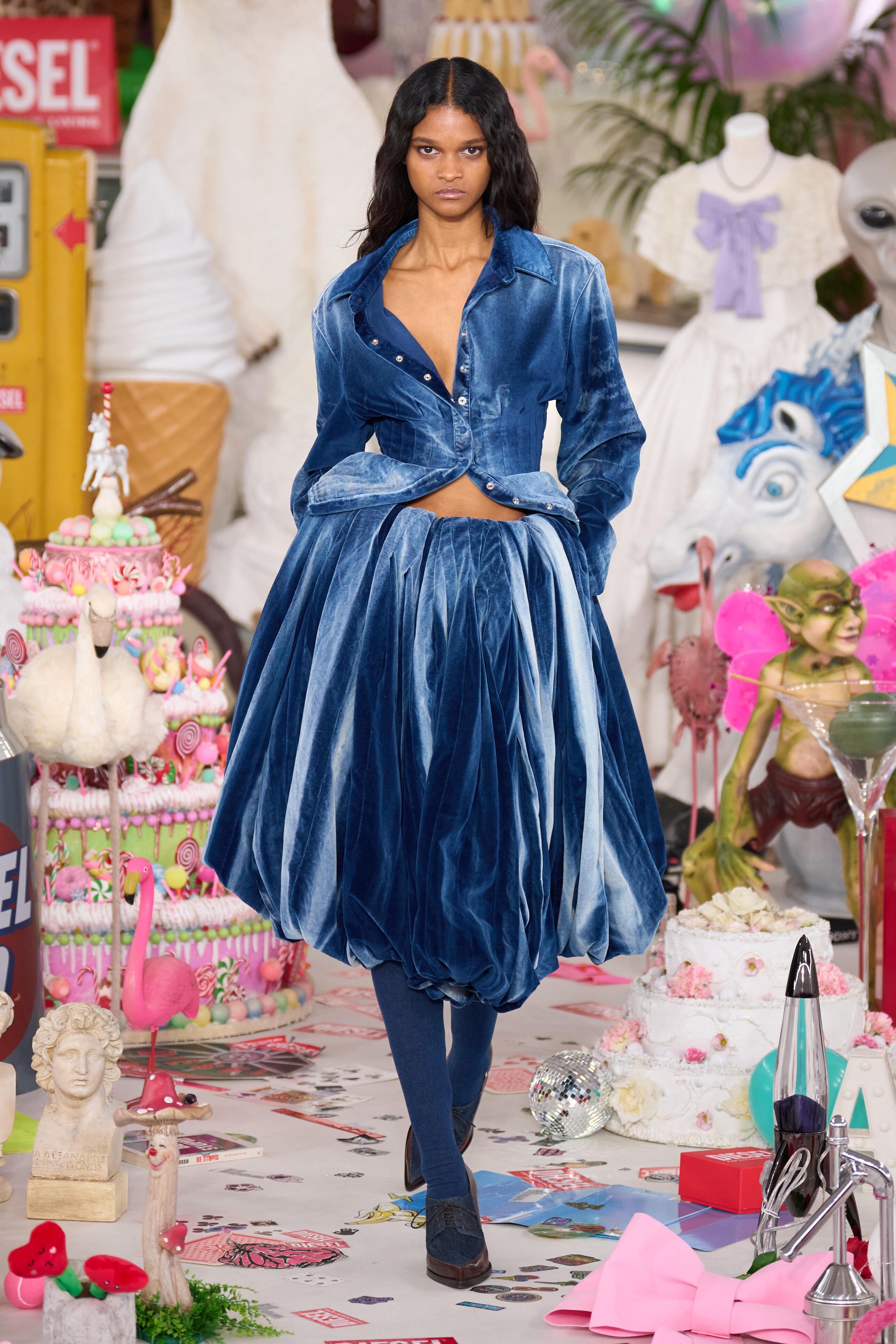 Hinh anh Diesel Thu Đông 2026: Tỉnh giấc sau bữa tiệc tàn  23