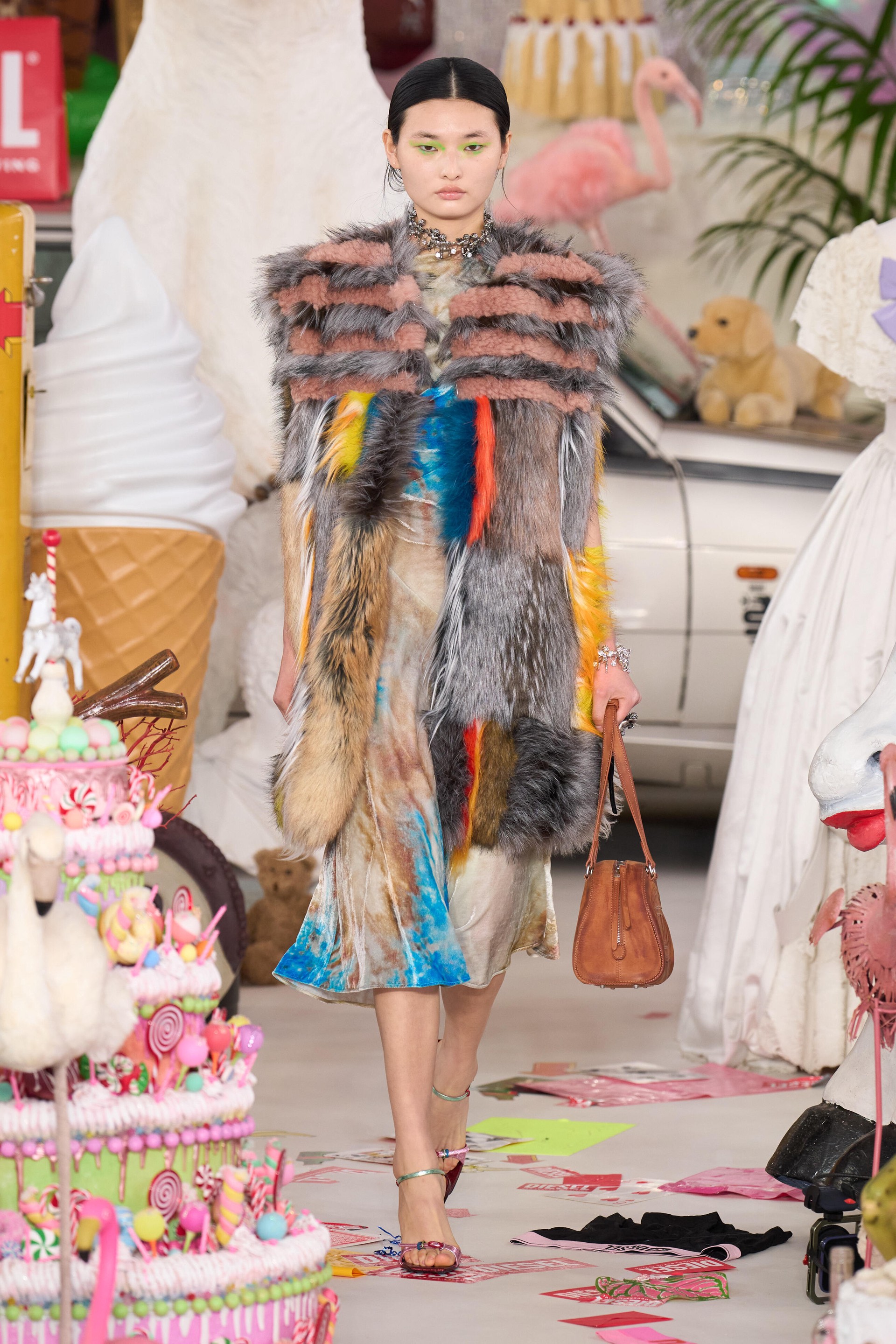 Hinh anh Diesel Thu Đông 2026: Tỉnh giấc sau bữa tiệc tàn  20